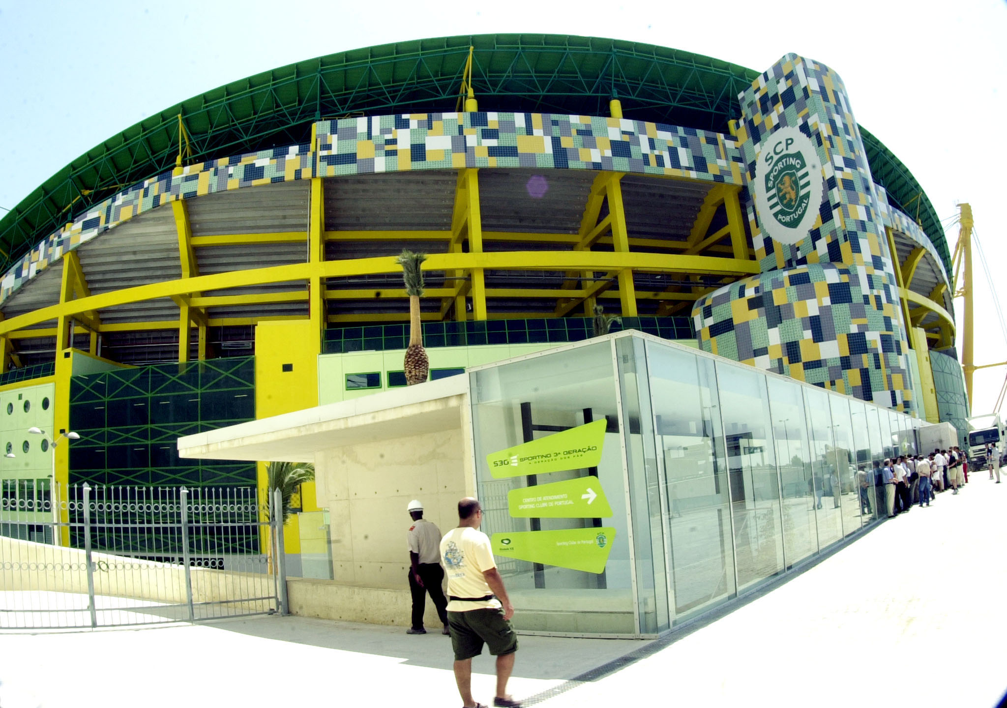 Sporting anuncia resultado positivo de 16,1 milhões de euros no primeiro trimestre