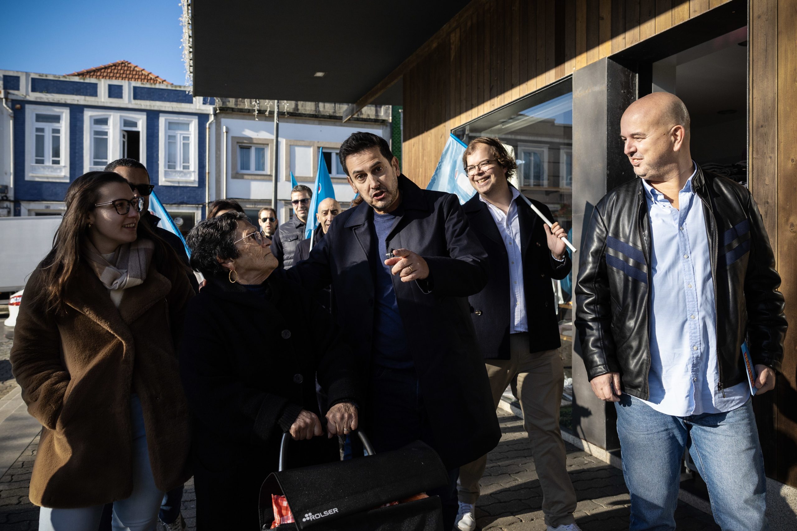 Líder da Iniciativa Liberal acusa “demitido” Pedro Nuno Santos de acumular “nódoas”