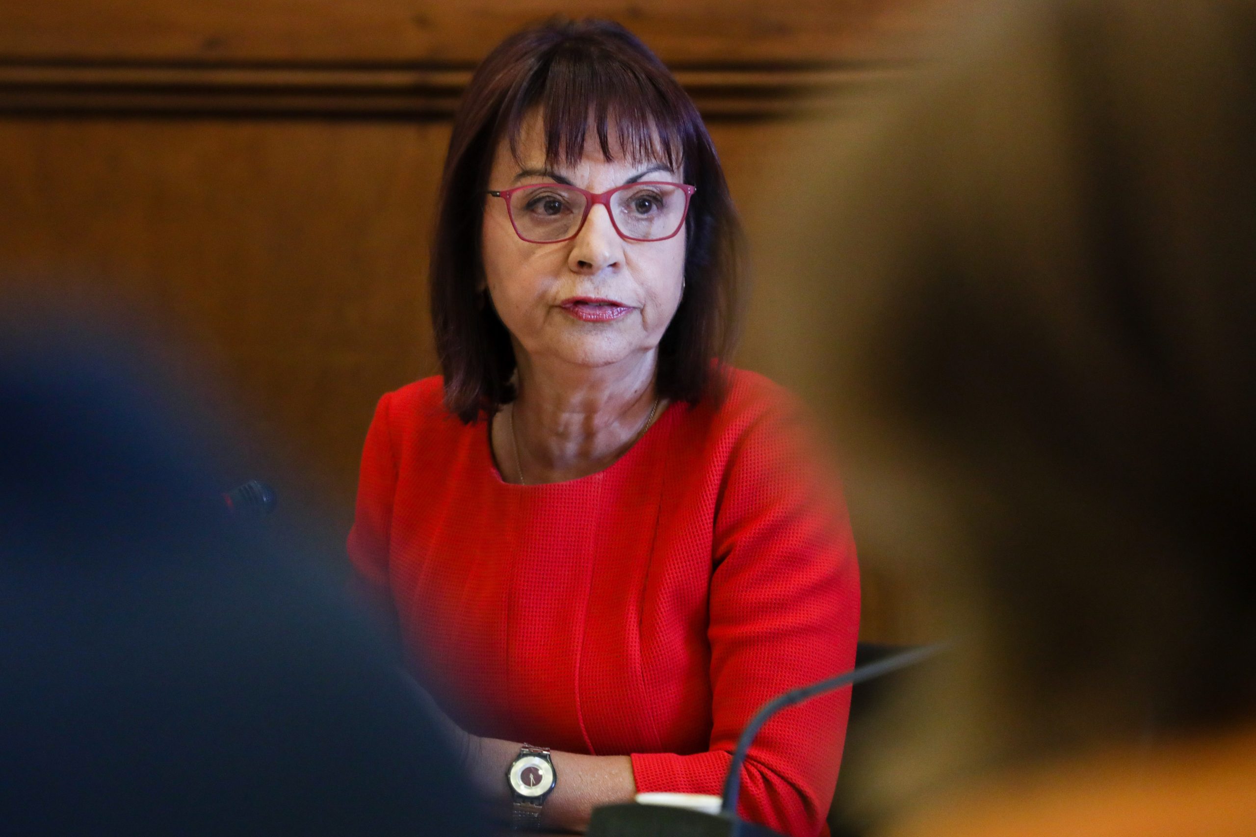 Dez perguntas a Maria Manuel Leitão Marques (PS)