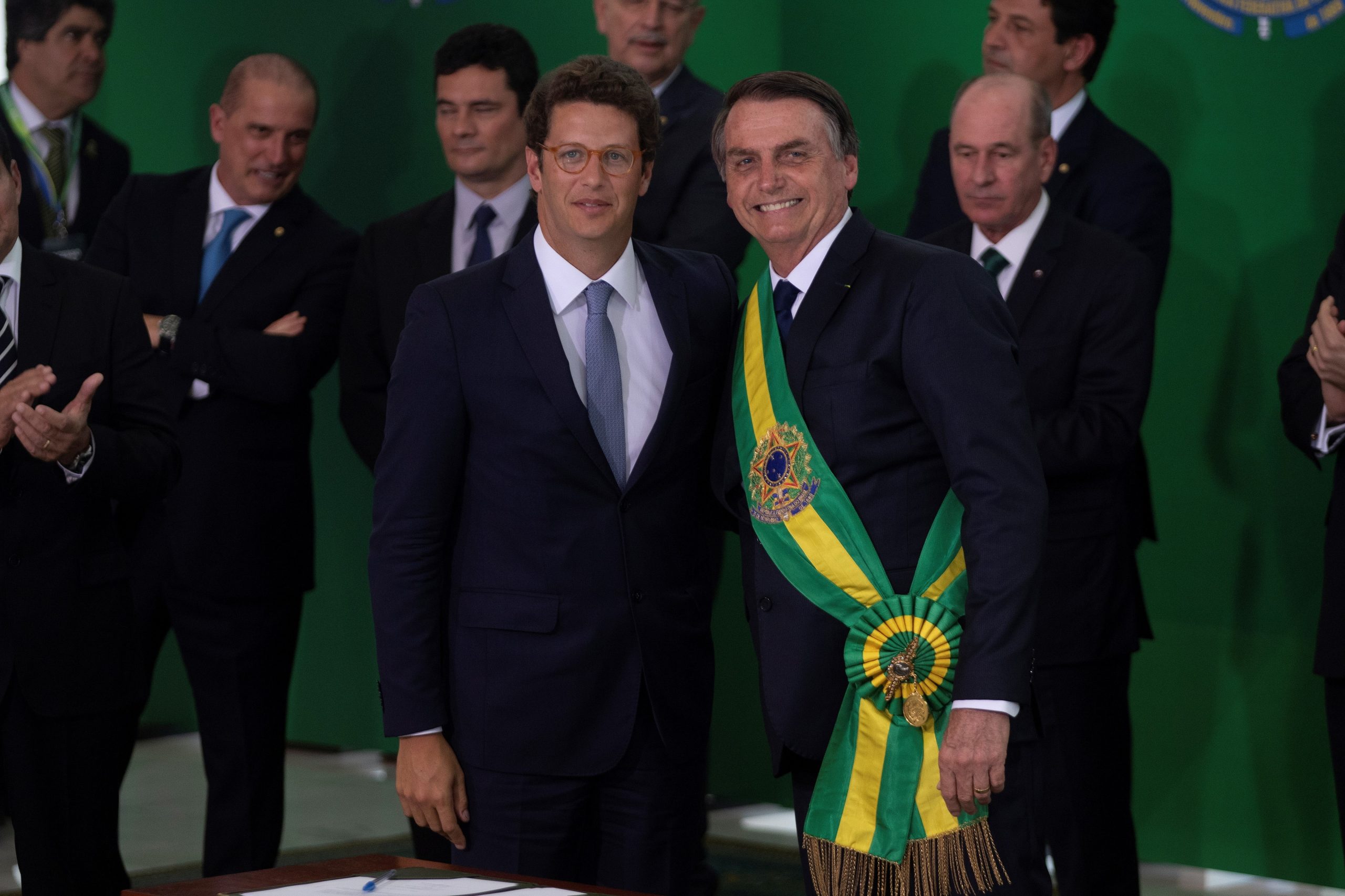 Ministro do Ambiente do Brasil diz que o país continuará no Acordo de Paris