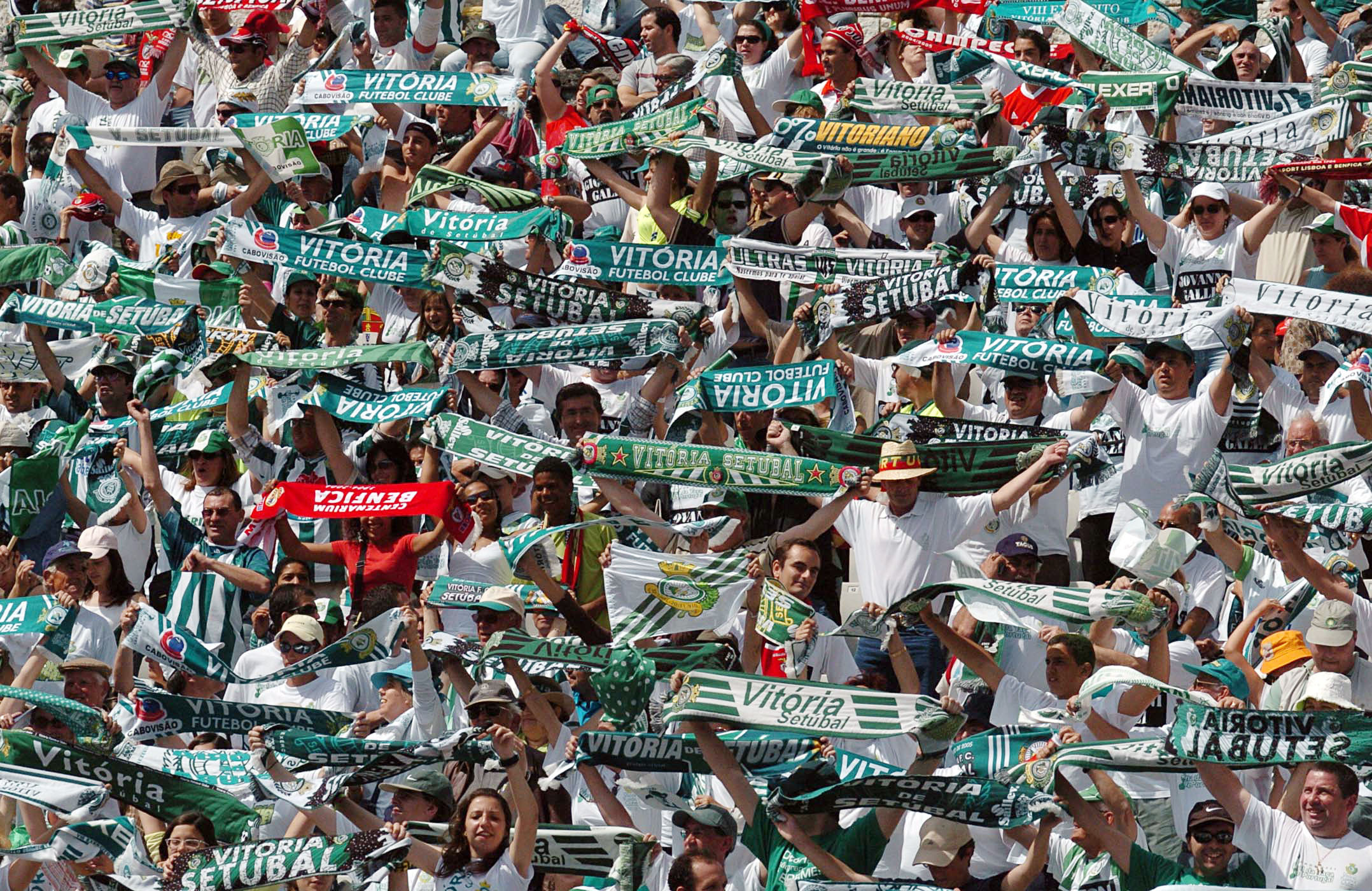 Administração da SAD do Vitória de Setúbal demite-se com efeitos imediatos