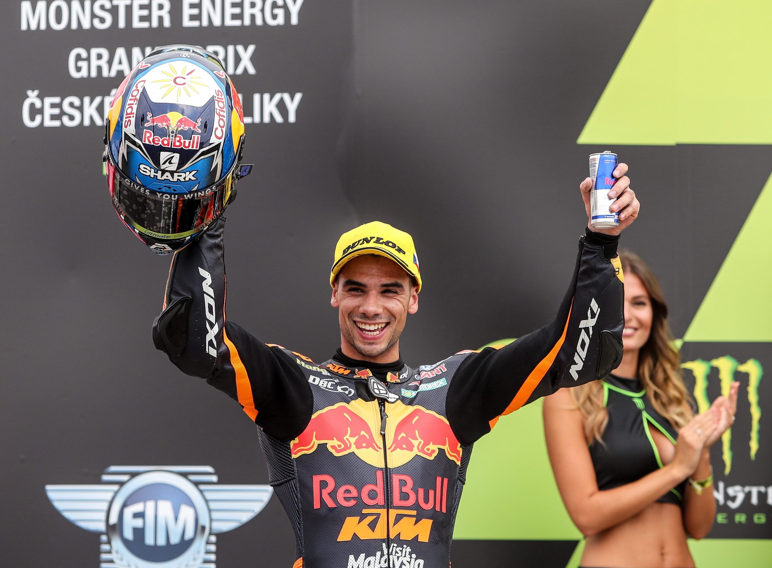 Miguel Oliveira: “Mudei para o número 88, porque no MotoGP é tudo a dobrar”