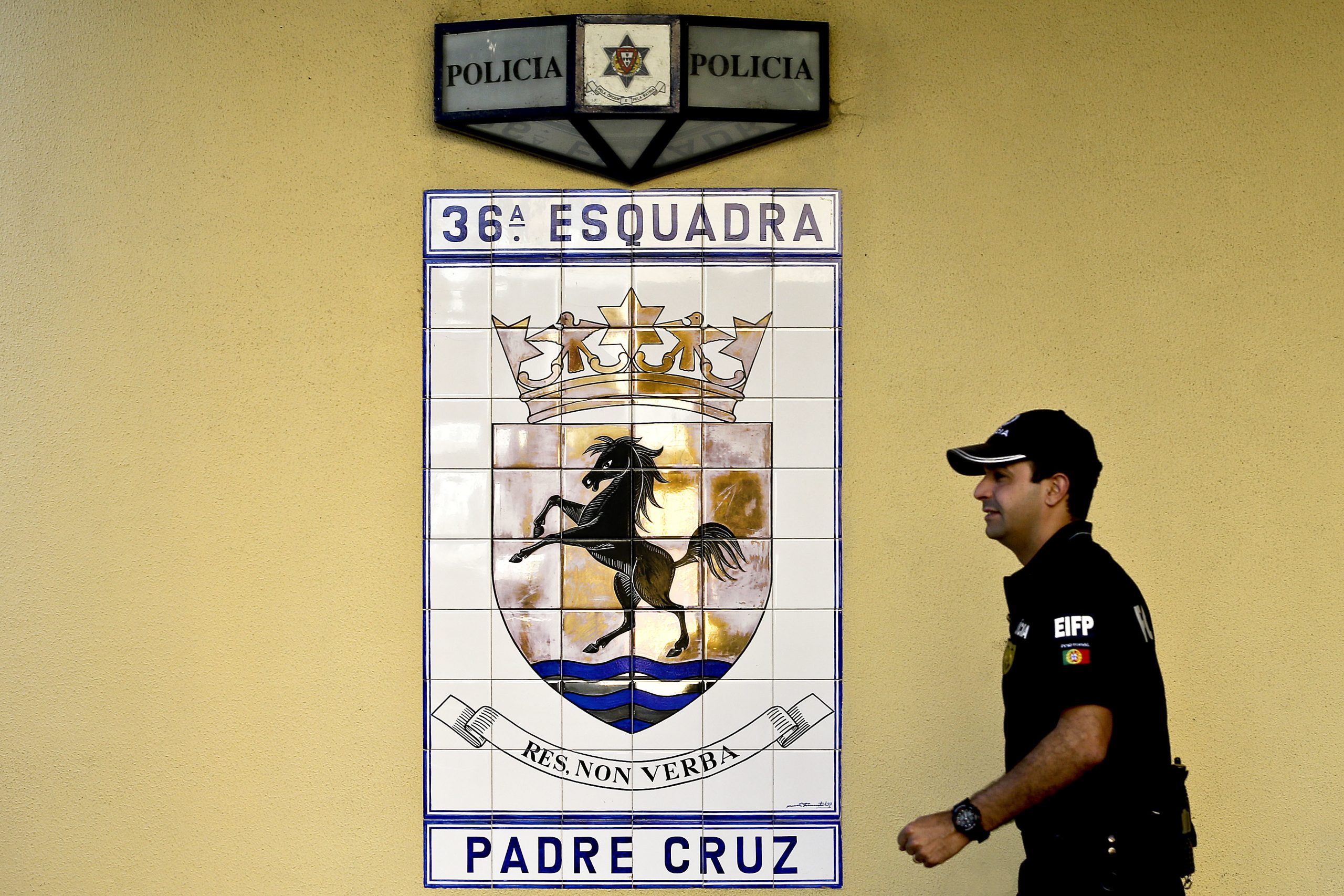 Quatro detidos em operação da PSP no Bairro Padre Cruz