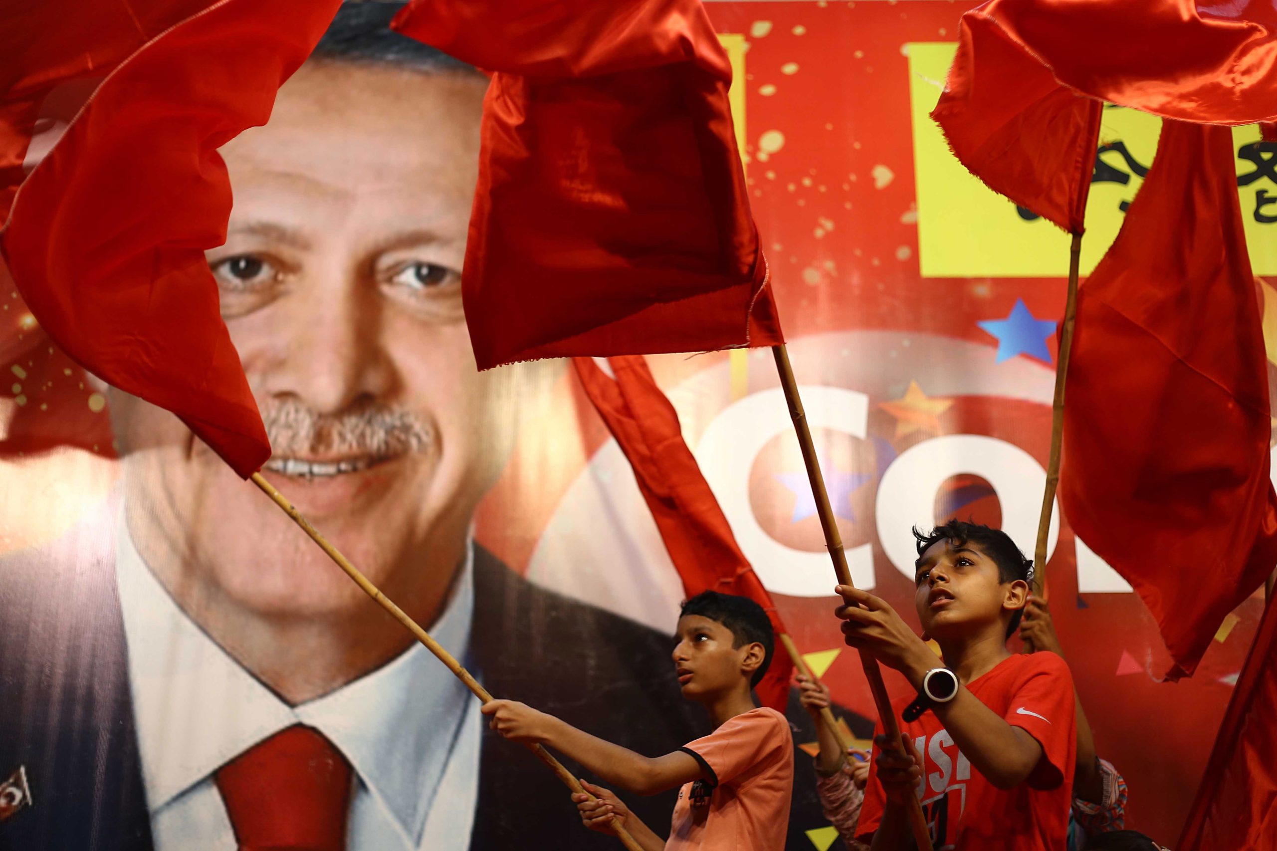 Erdogan assume no sábado terceiro mandato presidencial na Turquia