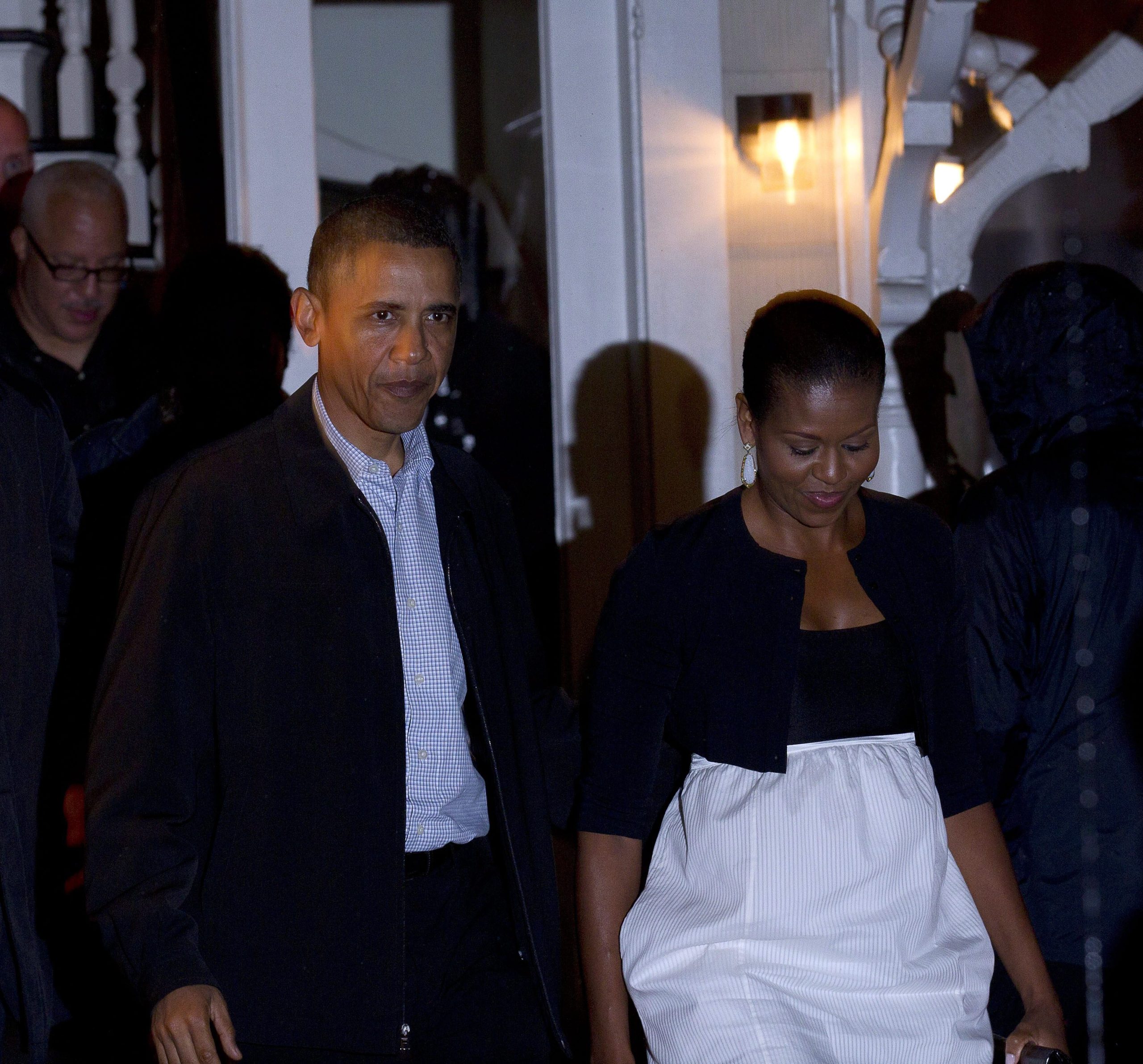 Dirigente de campanha eleitoral de Trump insulta Barack e Michelle Obama