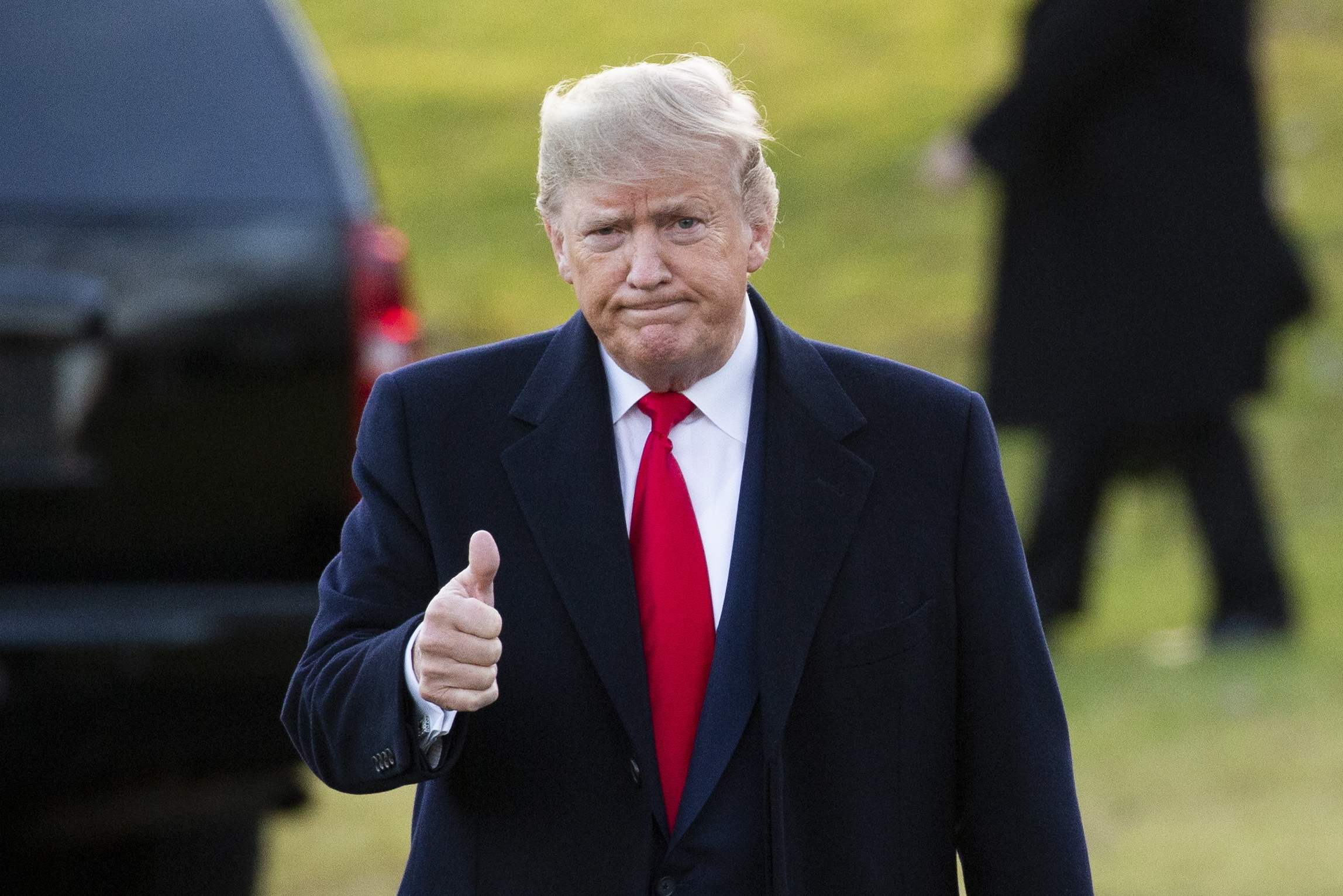 Super bowl: Trump dá os parabéns à equipa certa… no estado errado