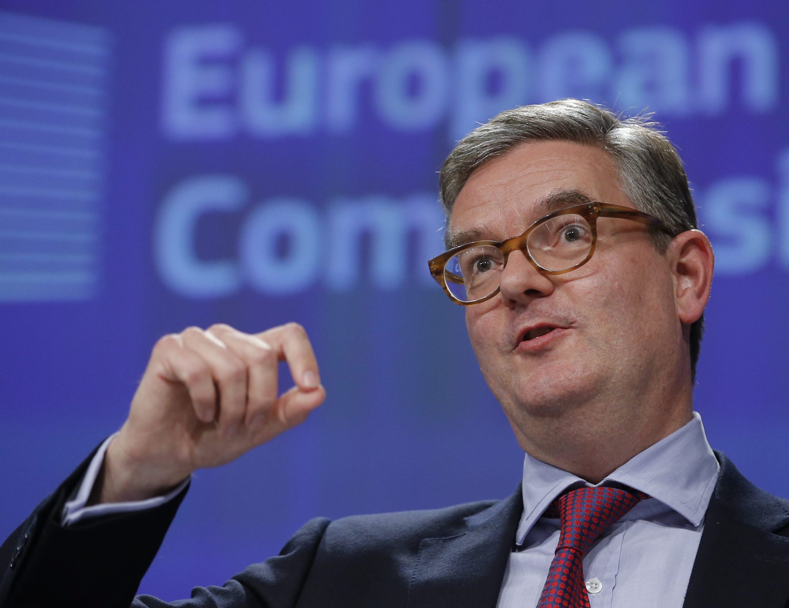 Julian King teme entrada de ‘jihadistas’ na Europa caso Iraque recupere Mossul