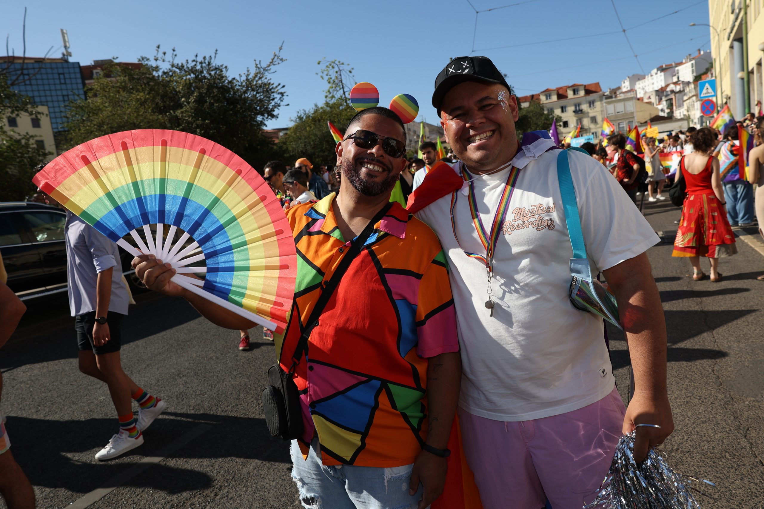 Mensagens anti-LGBTQI+ nas redes sociais cresceram quase 185% em Portugal nos últimos quatro anos