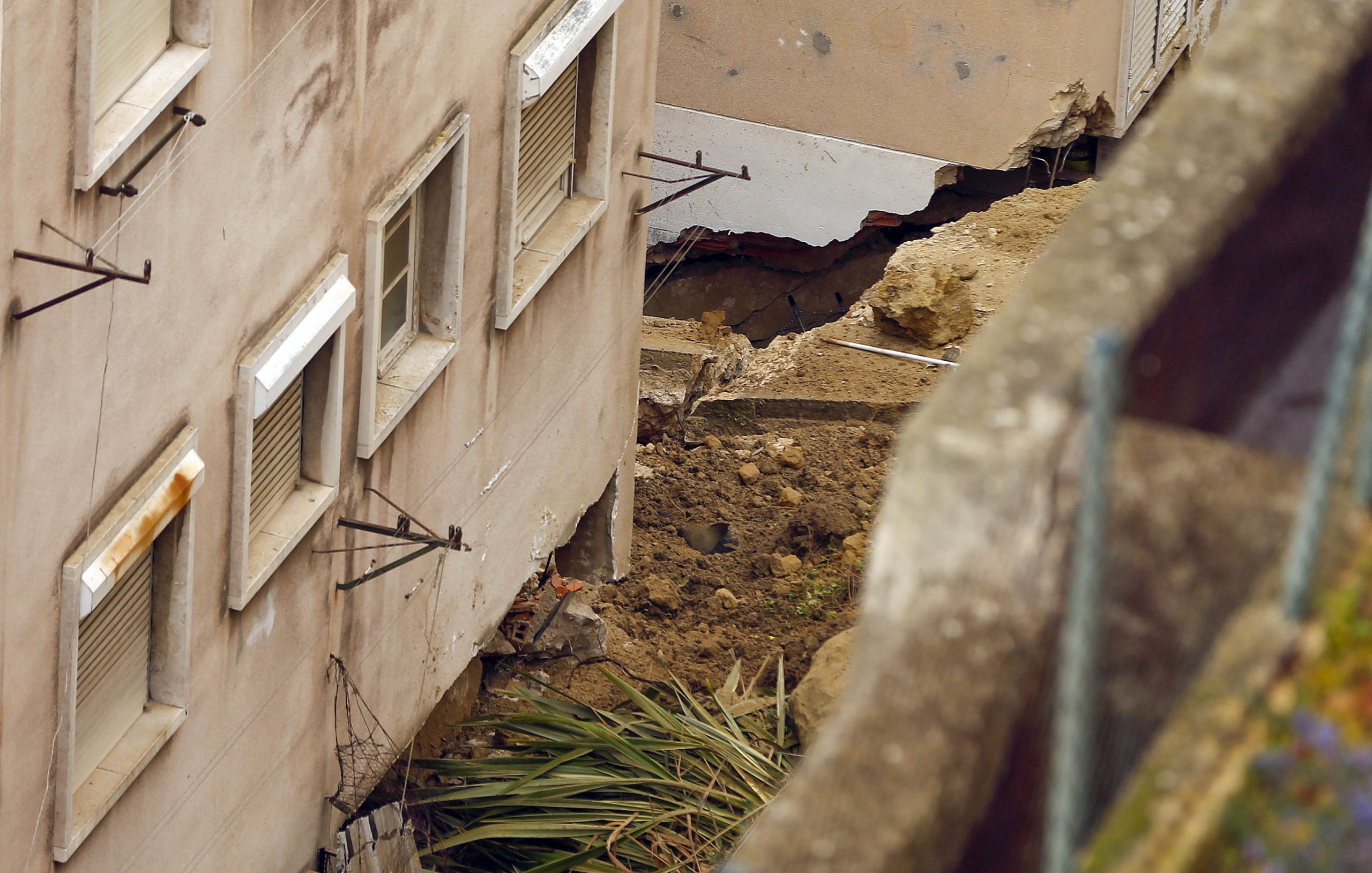 Lisboa: obras na Graça vão demorar quatro meses, mas Câmara assegura realojamento