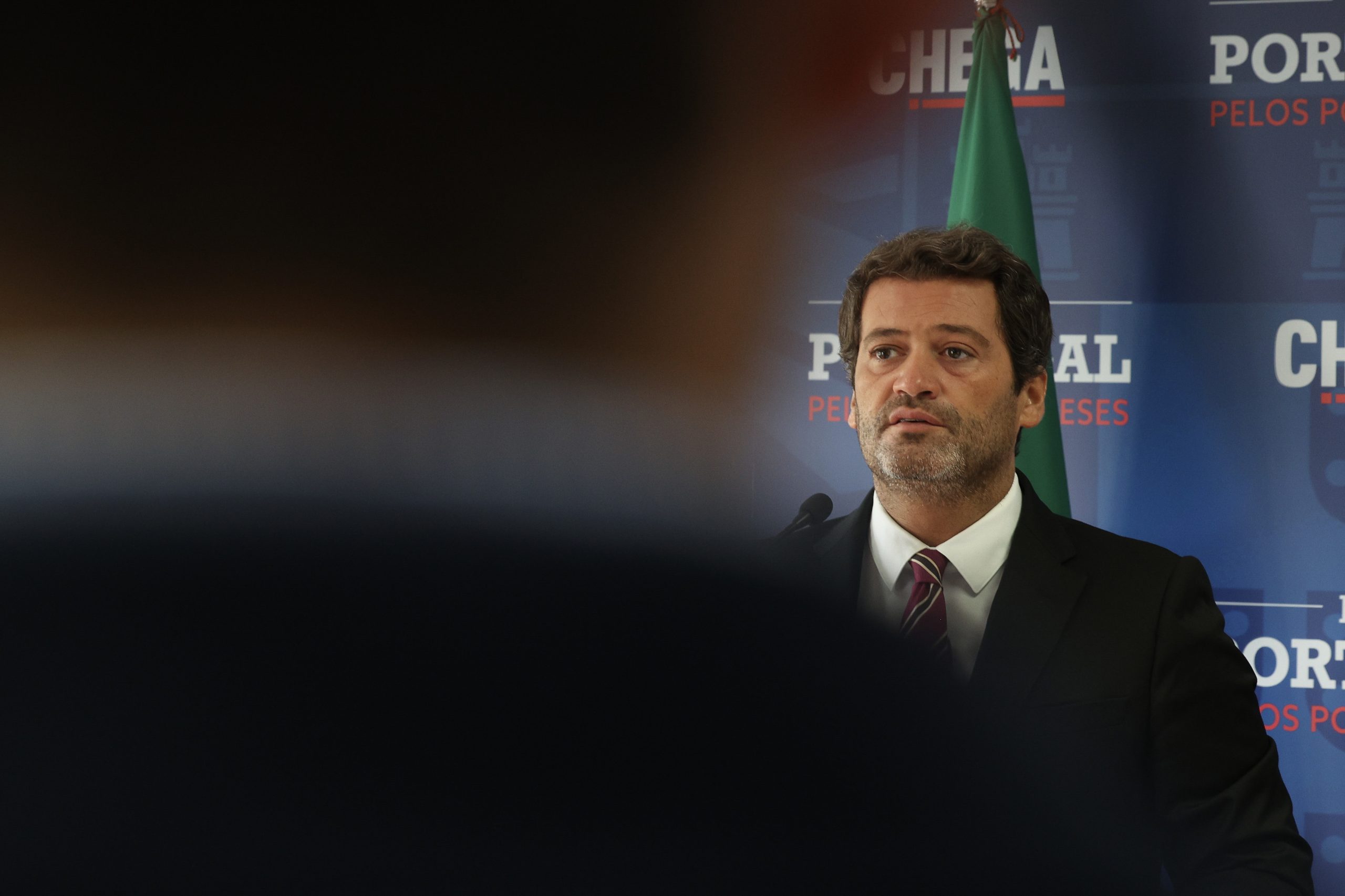 Chega vai apresentar proposta para o OE2024 indêntica à da CIP