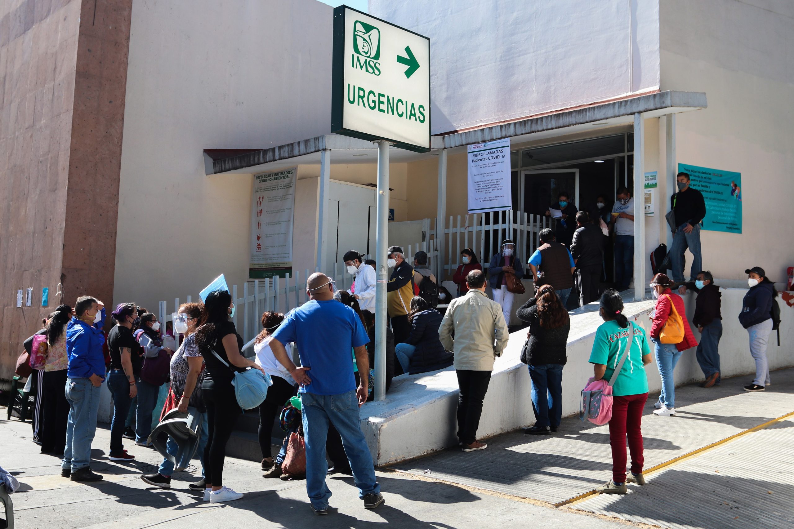 Covíd-19: México escondeu números reais de contágios e mortes na capital para evitar confinamento
