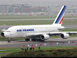 Greve na Air France leva a anulação de 24% dos voos na sexta-feira