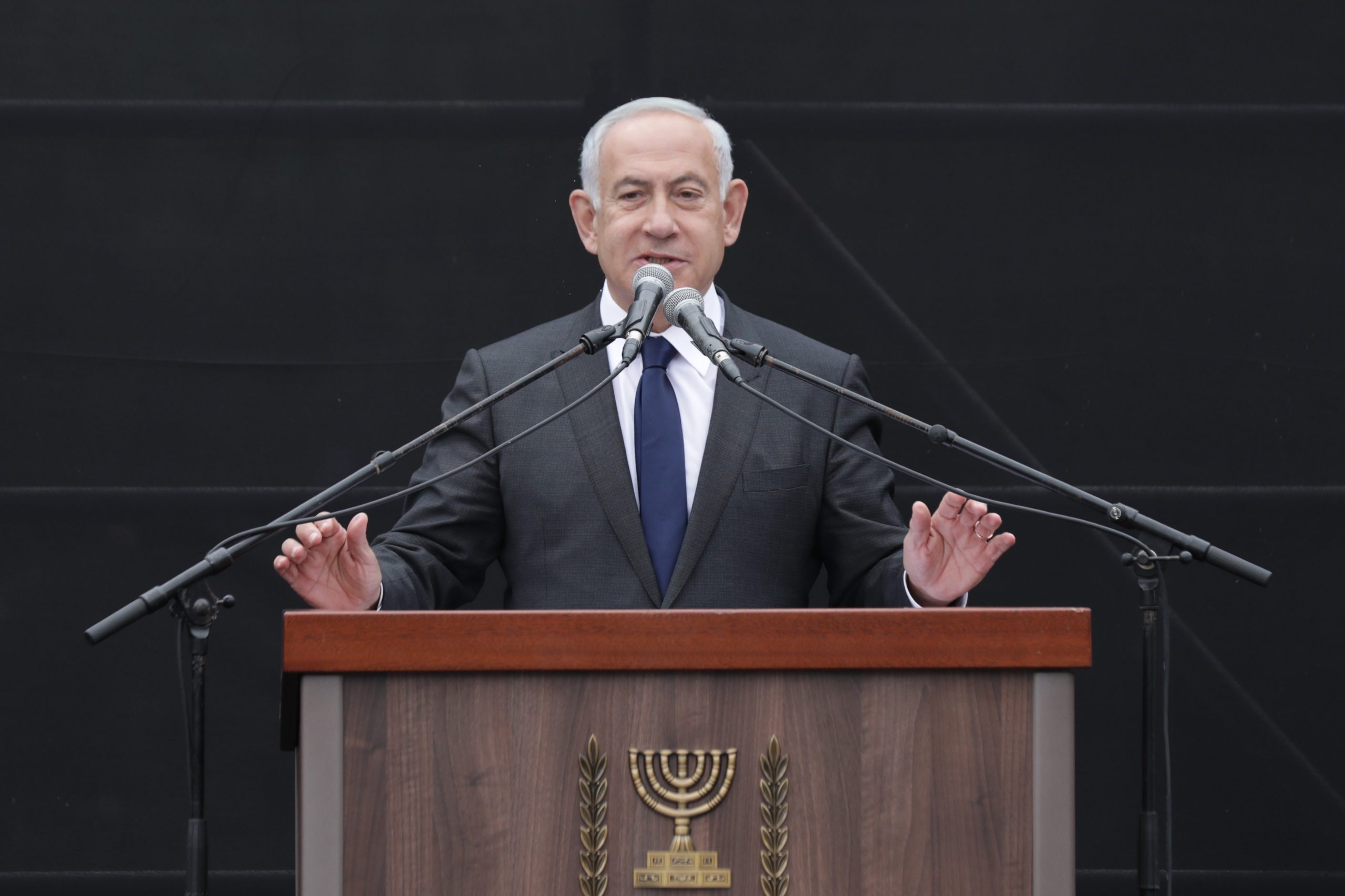 Netanyahu informa Parlamento que tem acordo de coligação para formar governo em Israel