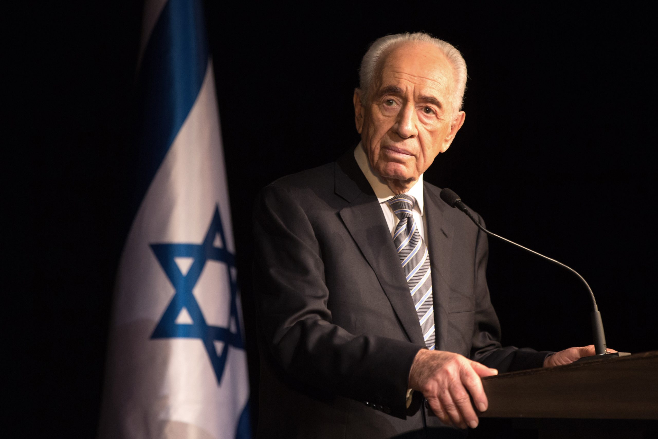 Morreu Shimon Peres, o homem que acreditava na paz entre Israel e a Palestina