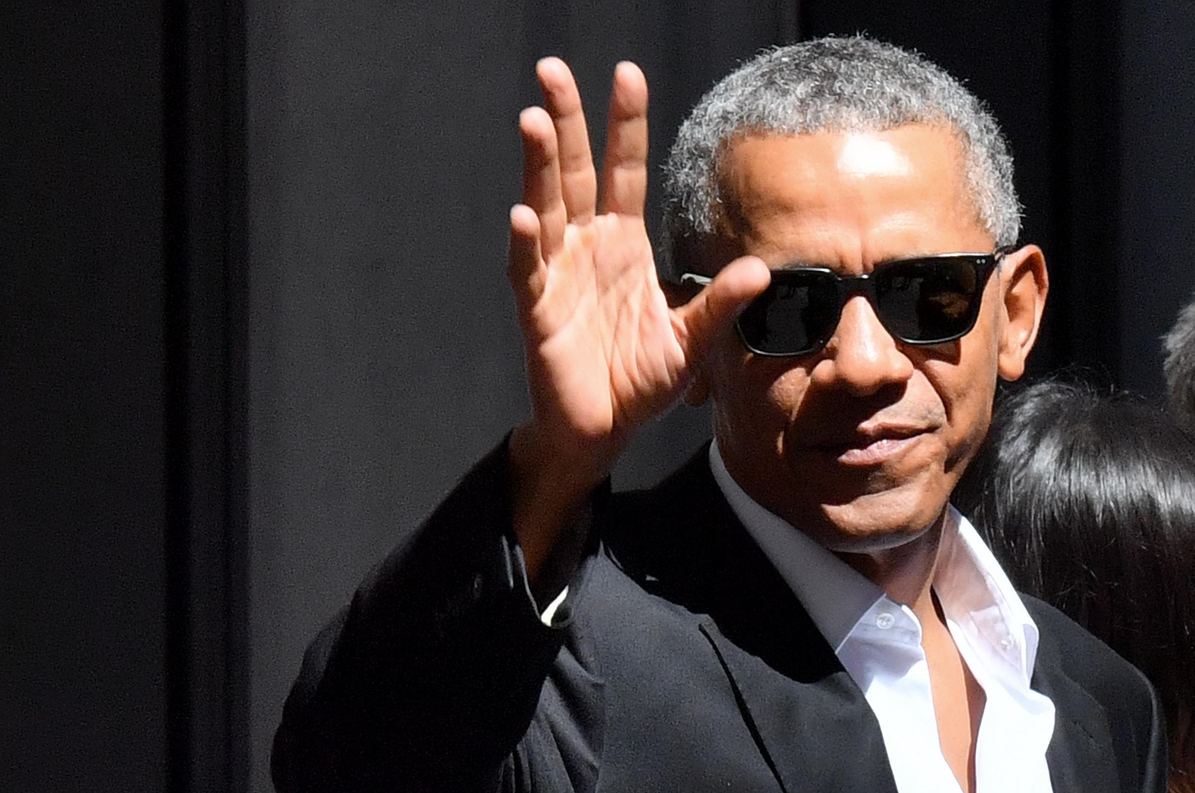 EUA. Barack Obama descarta possível cargo no Governo de Joe Biden
