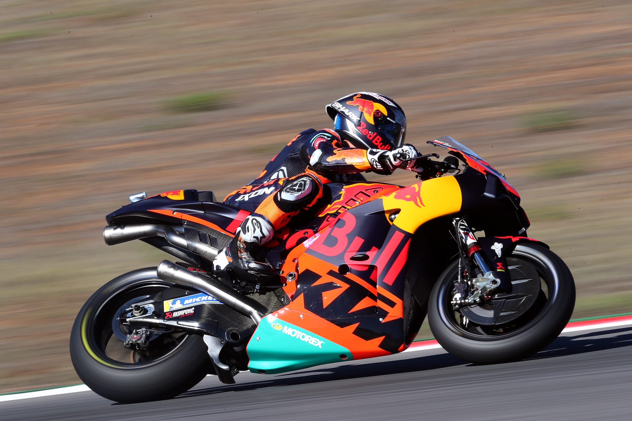 MotoGP: Miguel Oliveira encerra primeiro dia de treinos no 19.º lugar
