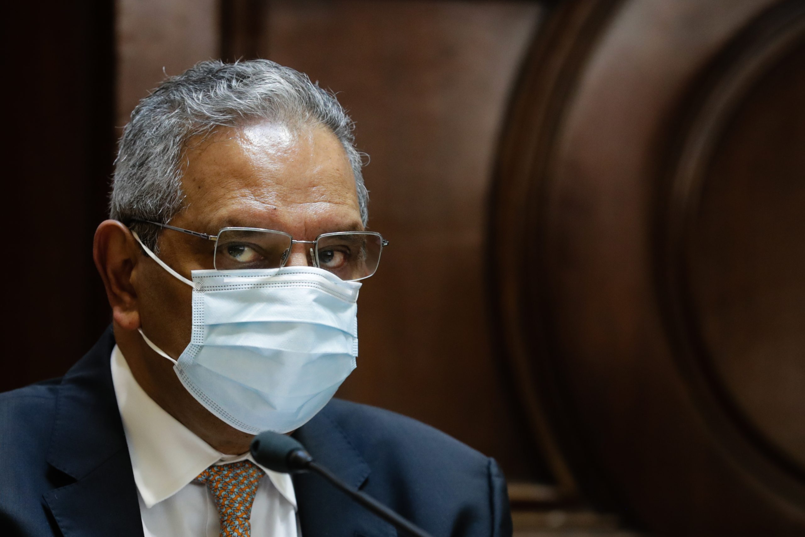 Covid-19: Ministro e secretário do Planeamento testaram positivo