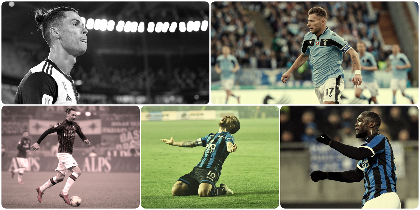 O regresso do Calcio. Será esta uma corrida a dois ou a três pela glória do futebol italiano?