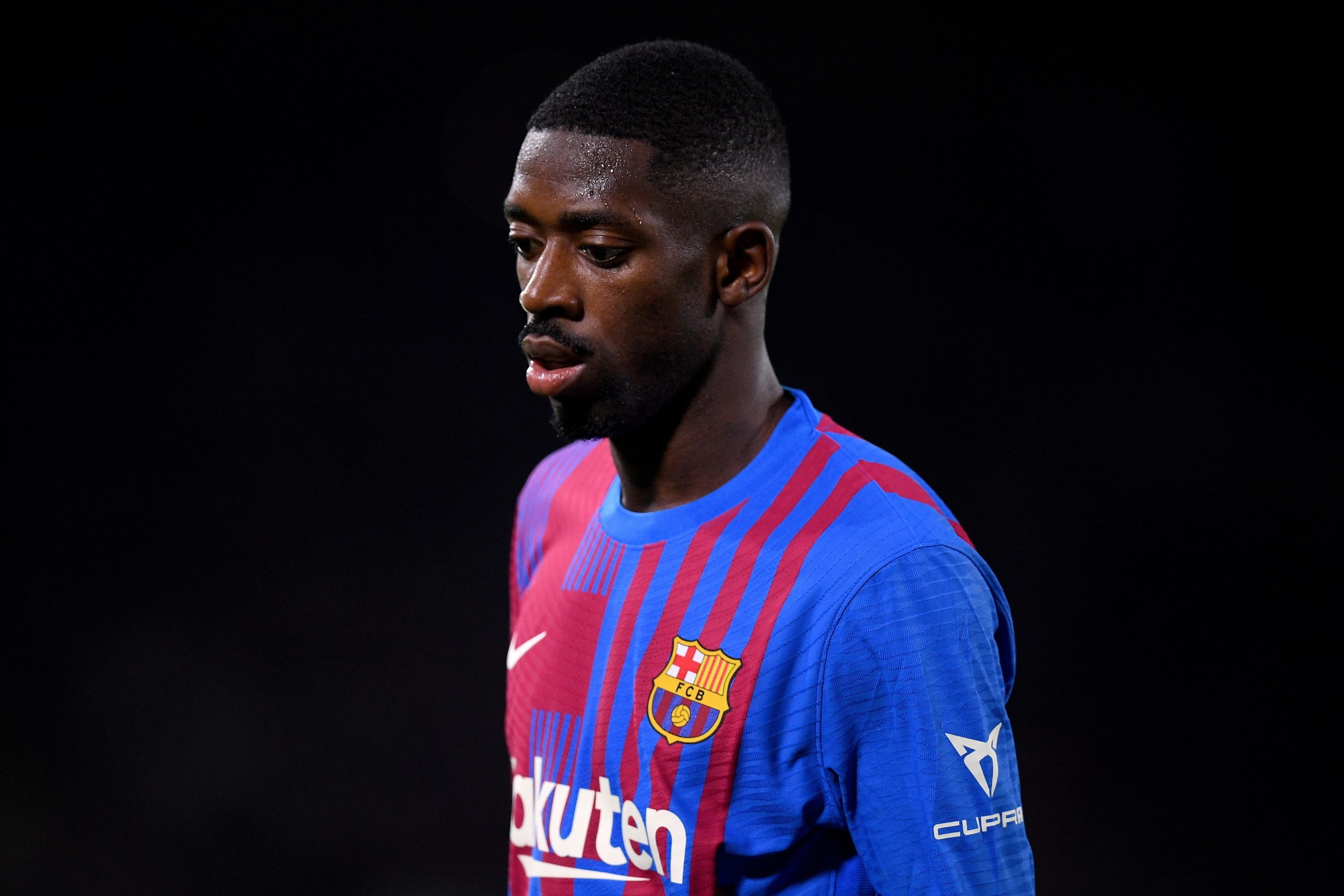 Ousmane Dembelé renova contrato com o FC Barcelona até 2024