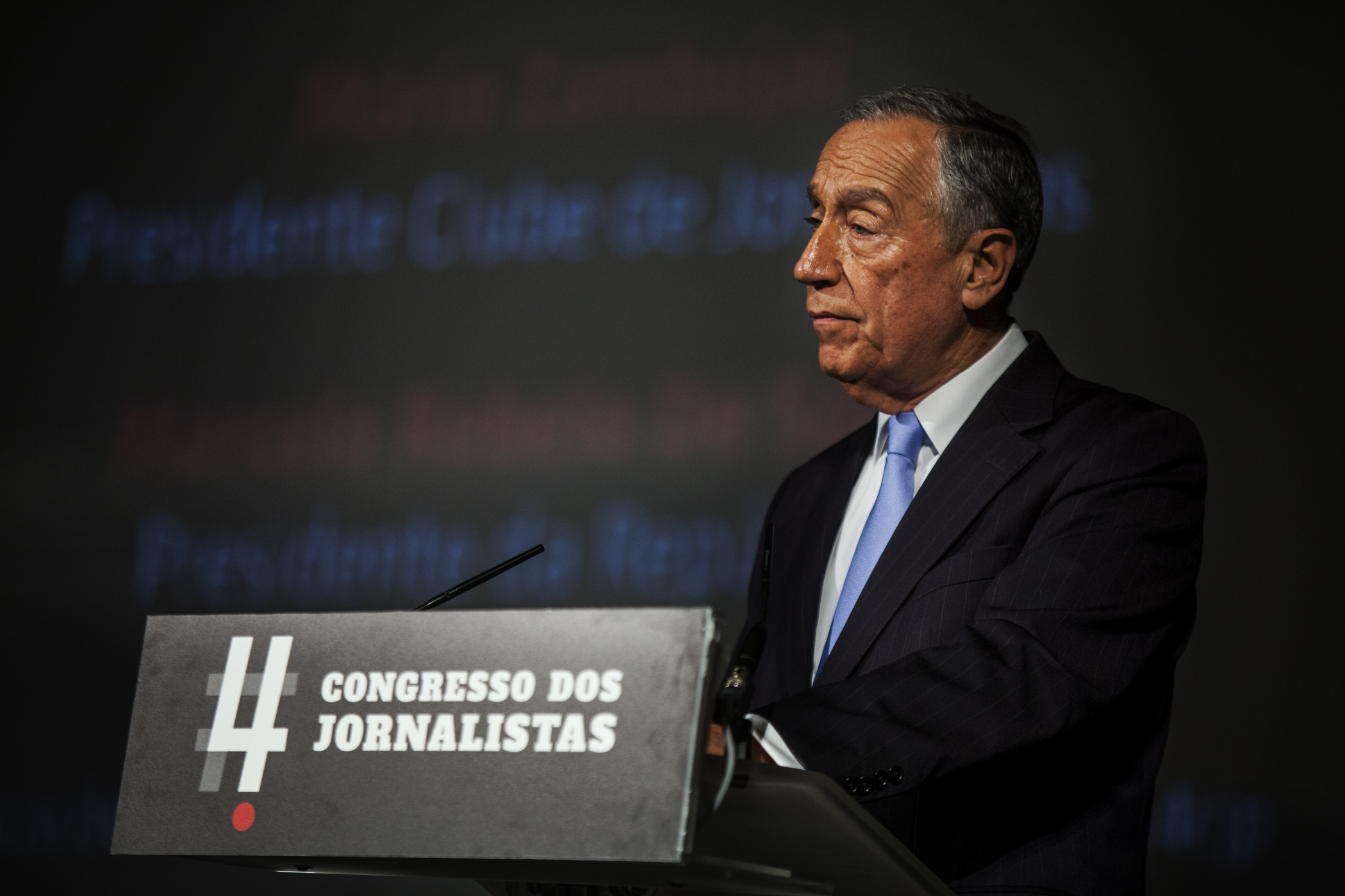 TSU: Marcelo considera que combates políticos sobre a medida não retiram serenidade ao país