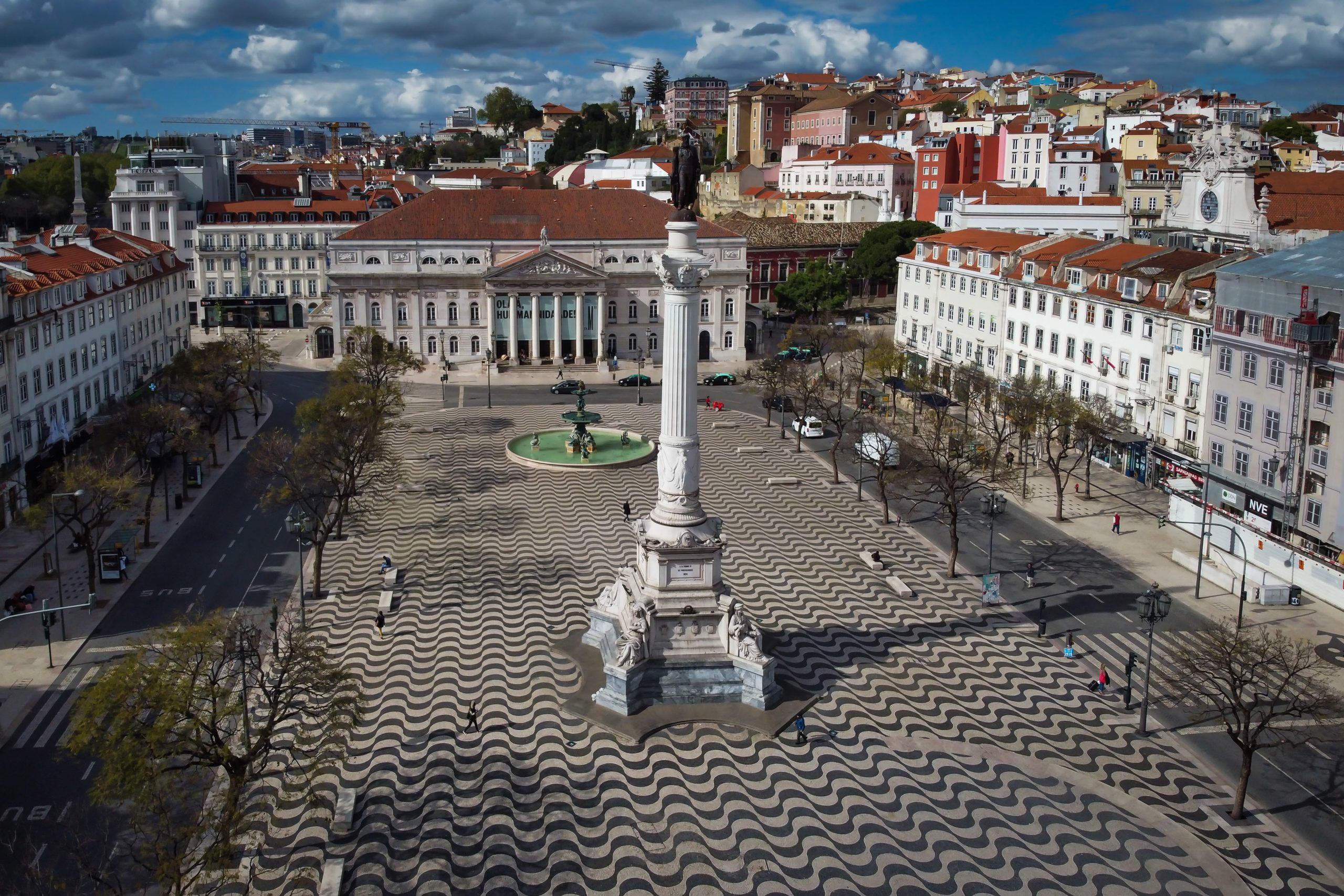 Peddy-Paper pela Baixa Pombalina dá a conhecer calçada artística portuguesa