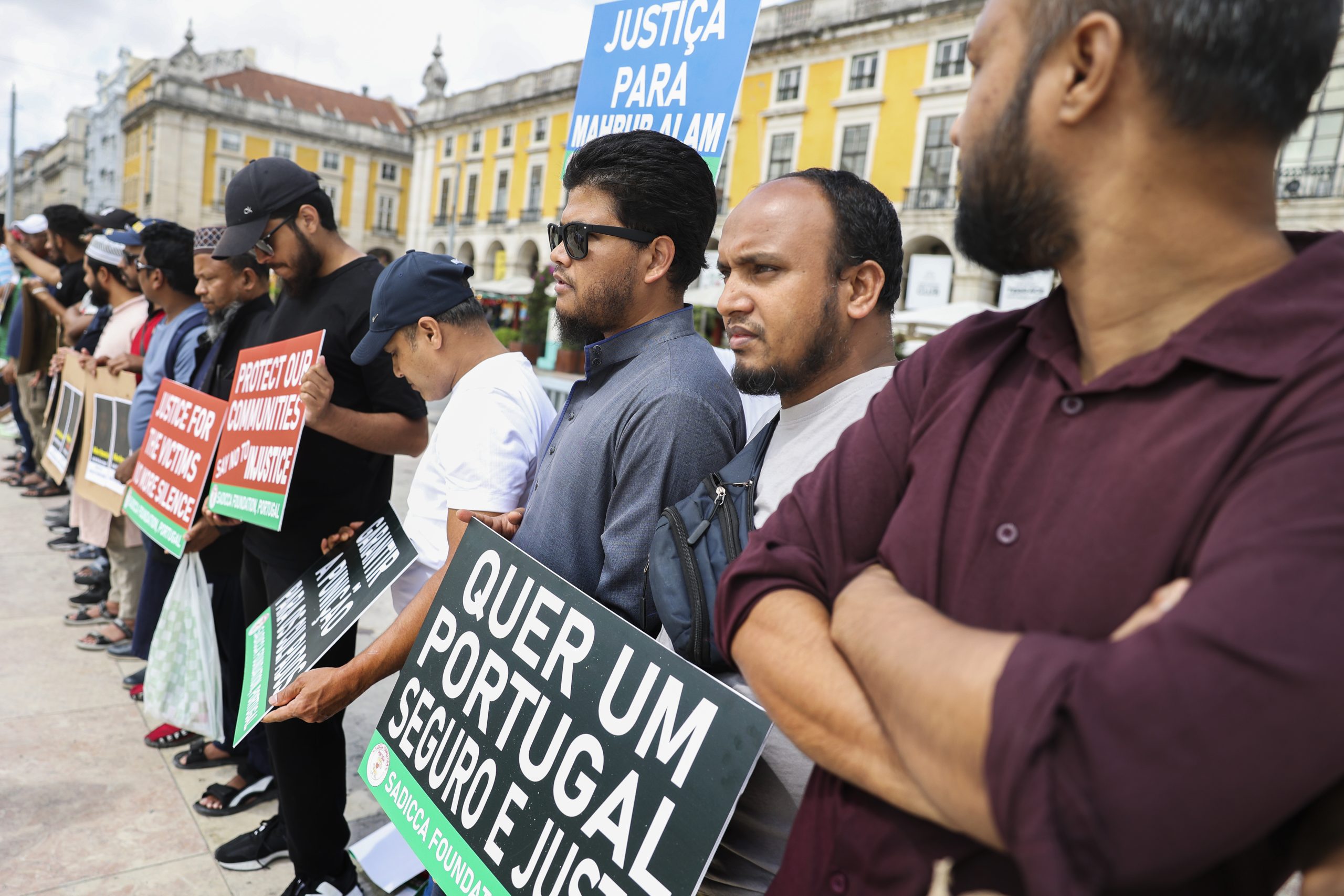 Igreja Católica pede ao Presidente da República para submeter nova lei de imigração ao Tribunal Constitucional