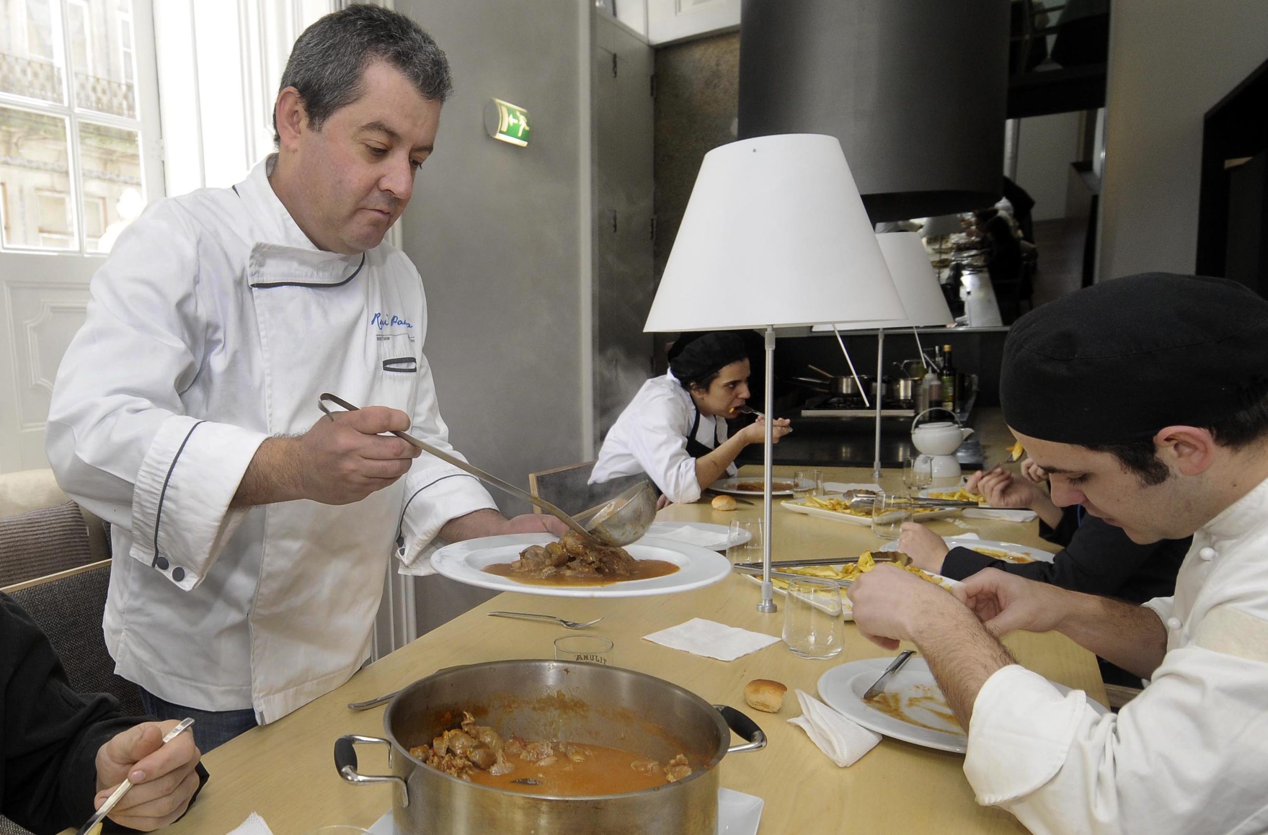 Gala Michelin pela primeira vez em Portugal