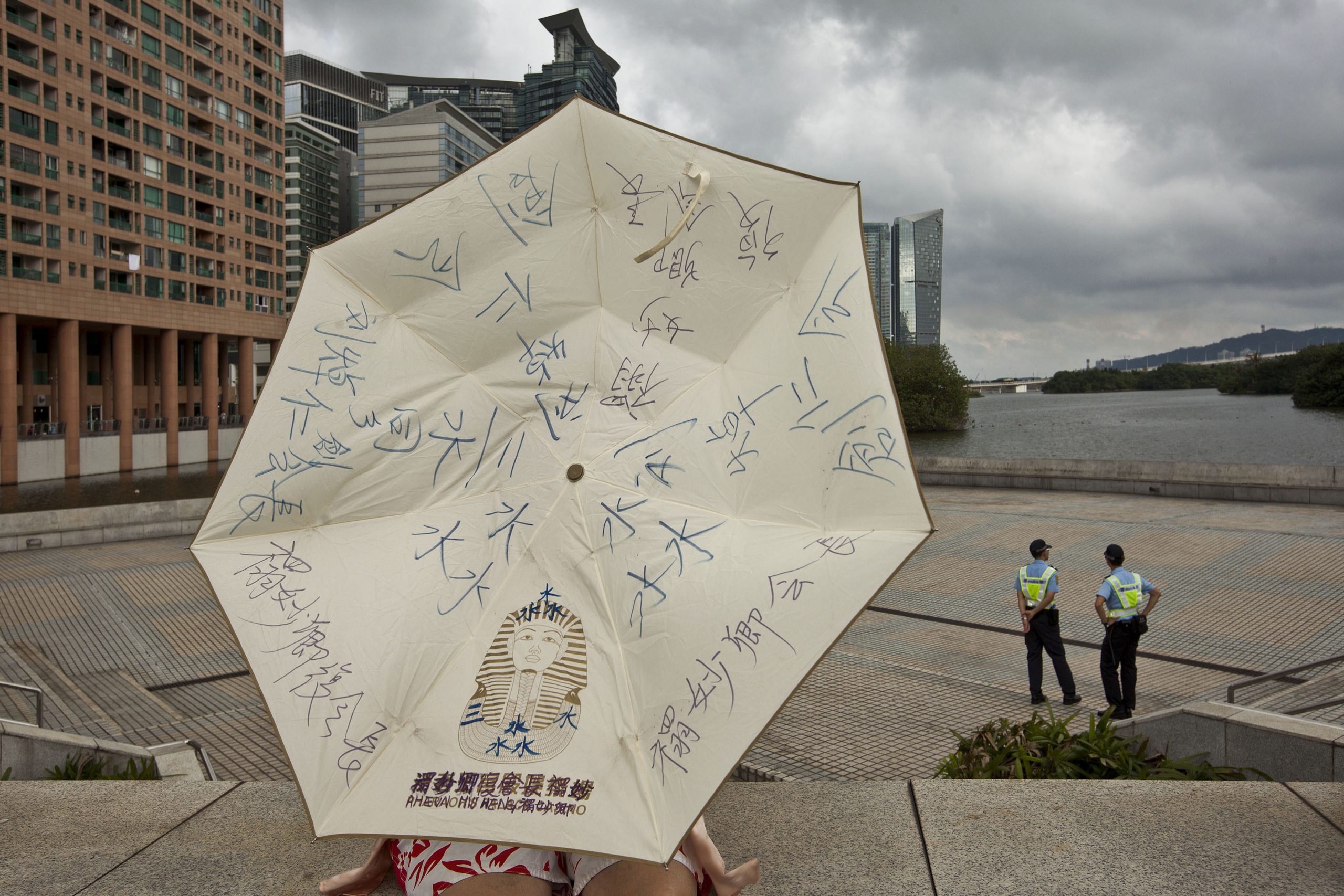 Macau previne-se contra sentimentos independentistas após polémica em Hong Kong