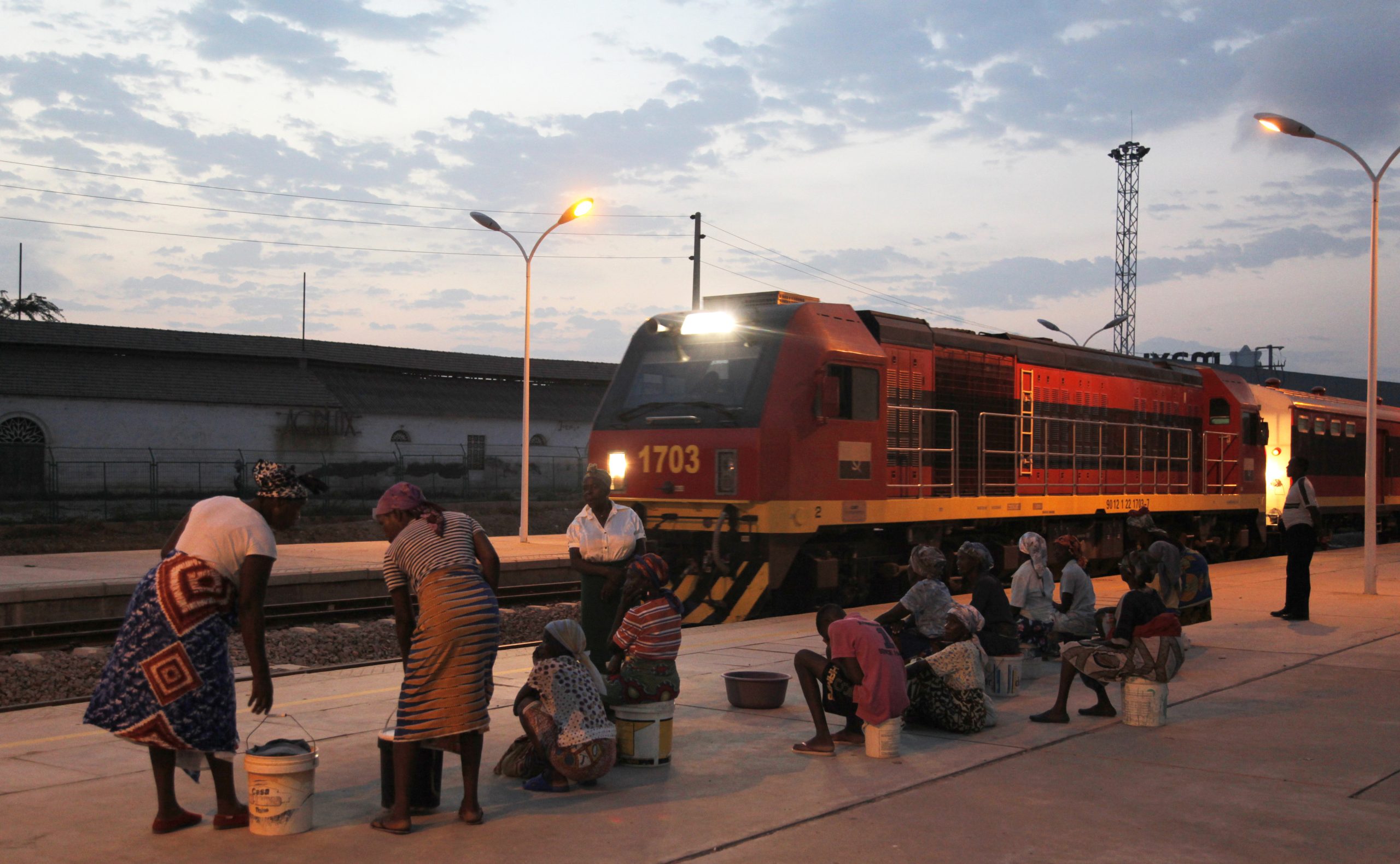 Associações ferroviárias angolana e portuguesa querem “impulsionar e conectar” linhas de Angola