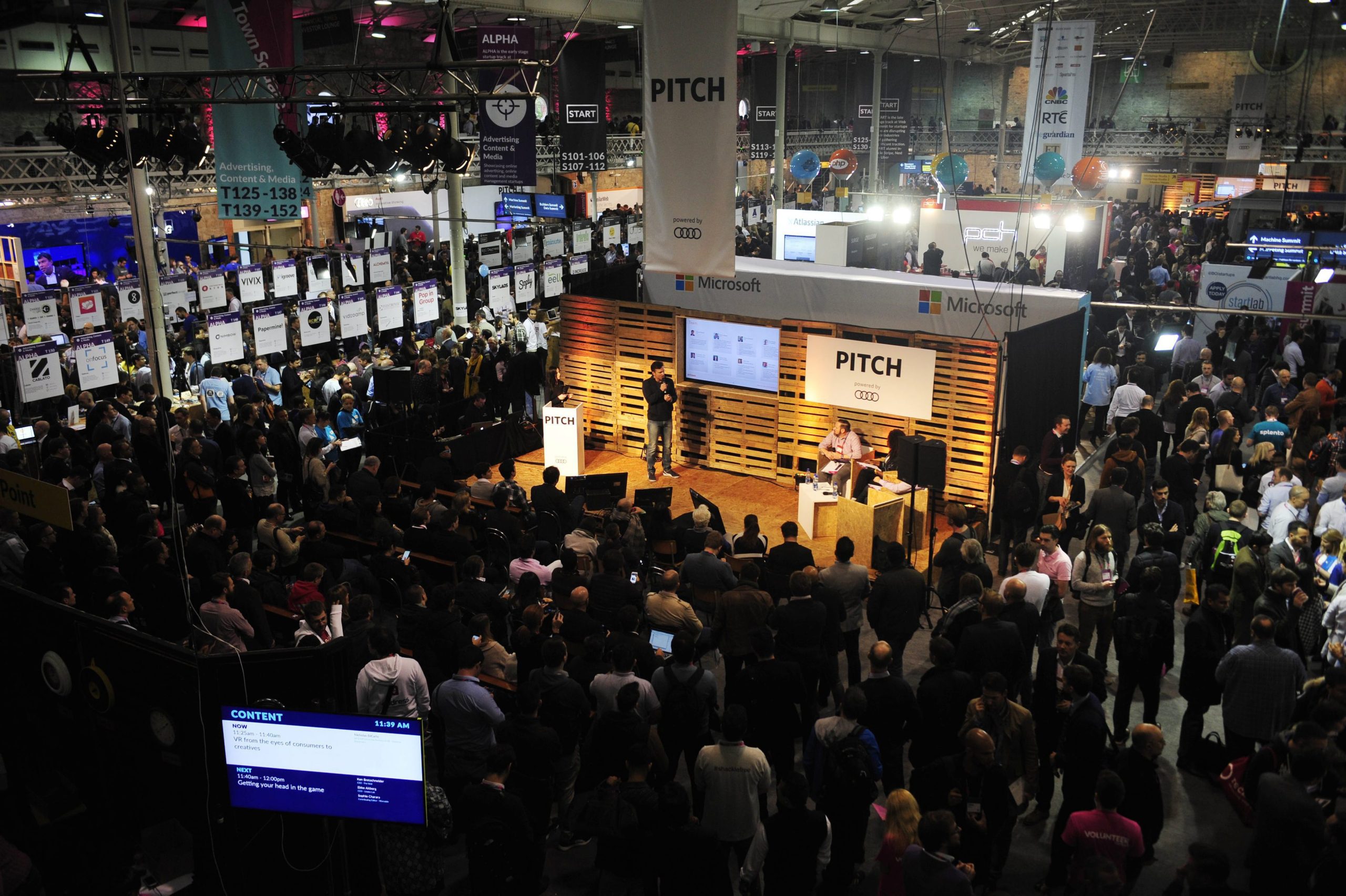 Nano4 na Web Summit com olhos postos na globalização