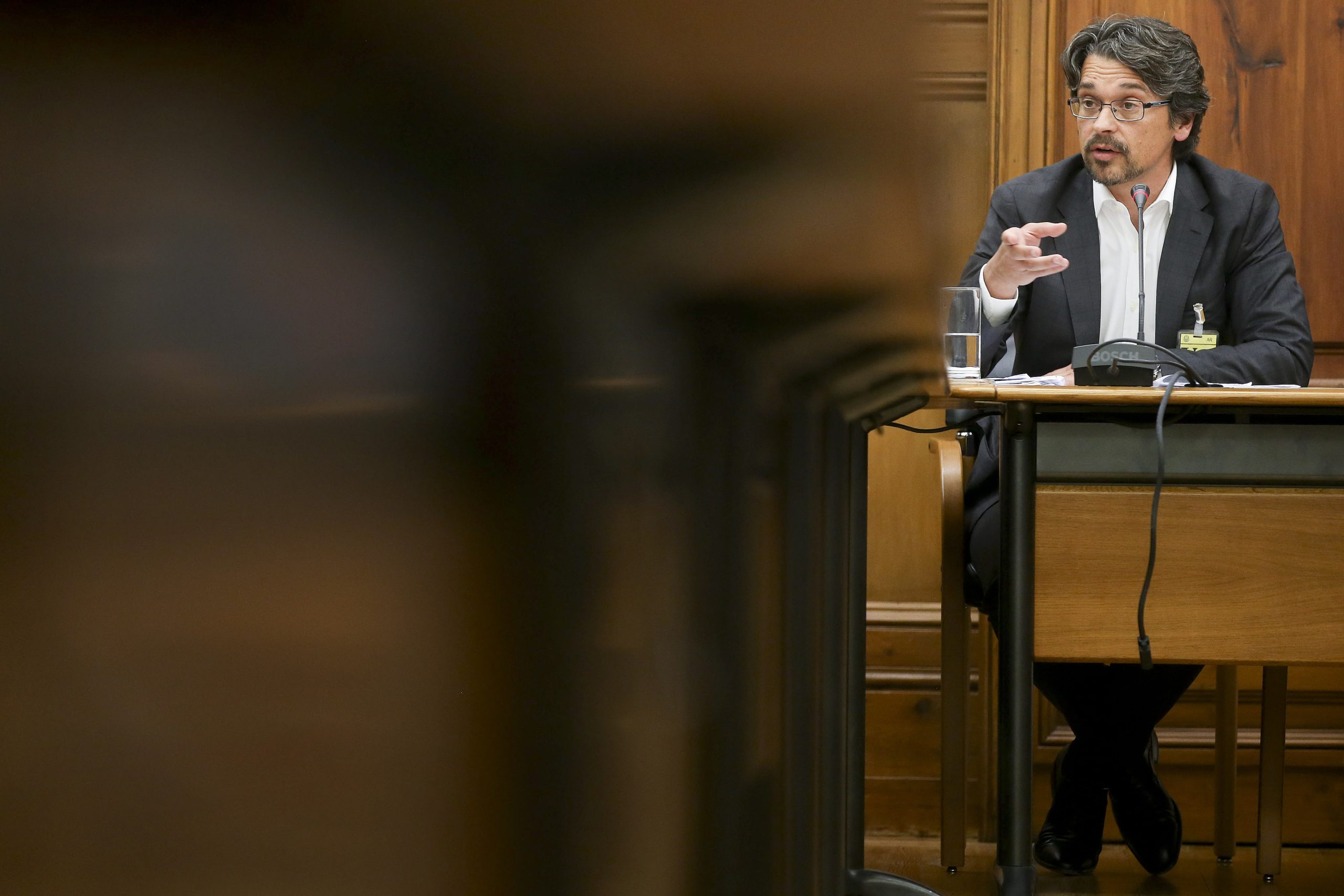 CDS-PP/Lisboa pede investigação sobre adjudicação de Medina à empresa de Sérgio Figueiredo