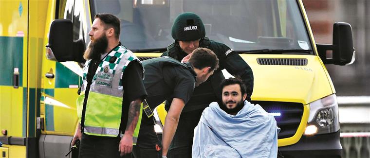 Londres: Português vítima de ataque terrorista quer indemnização
