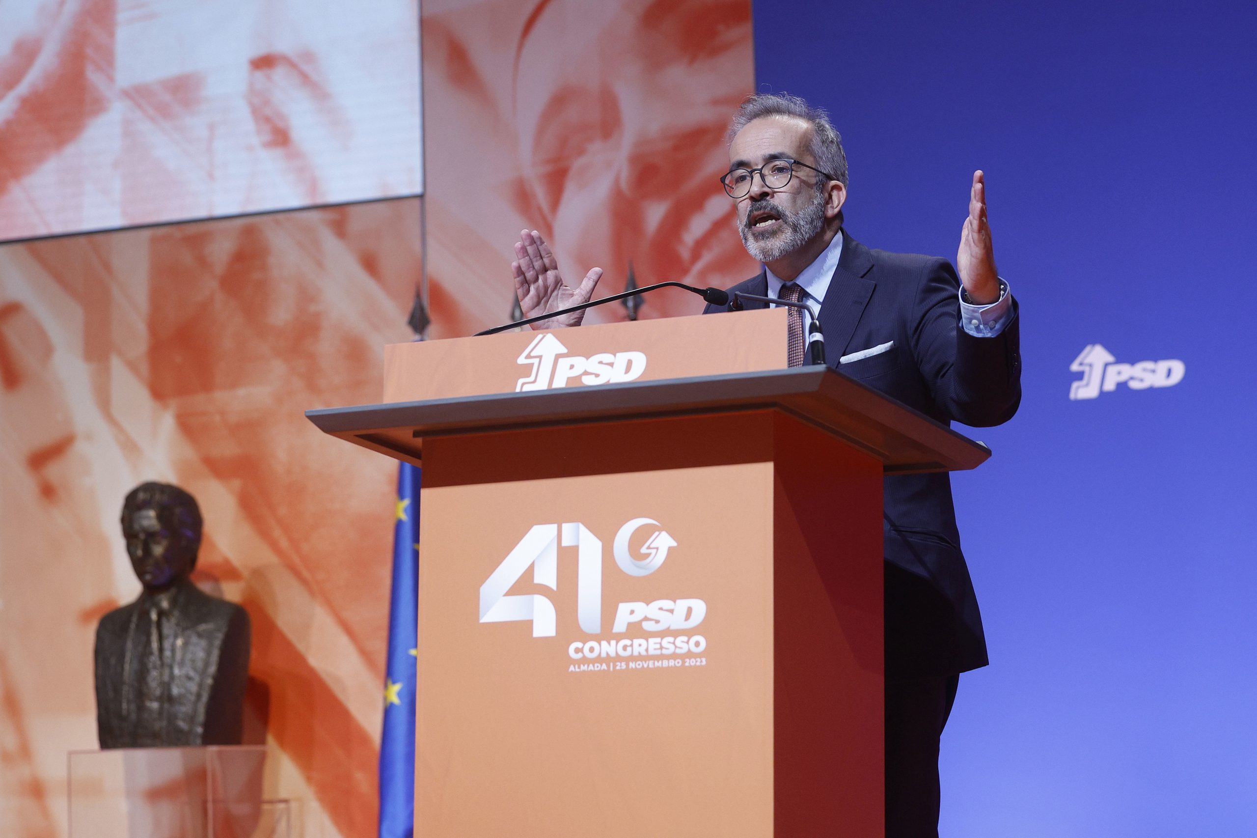 Paulo Rangel defende que Governo terá de ter capacidade para dialogar com todos os partidos