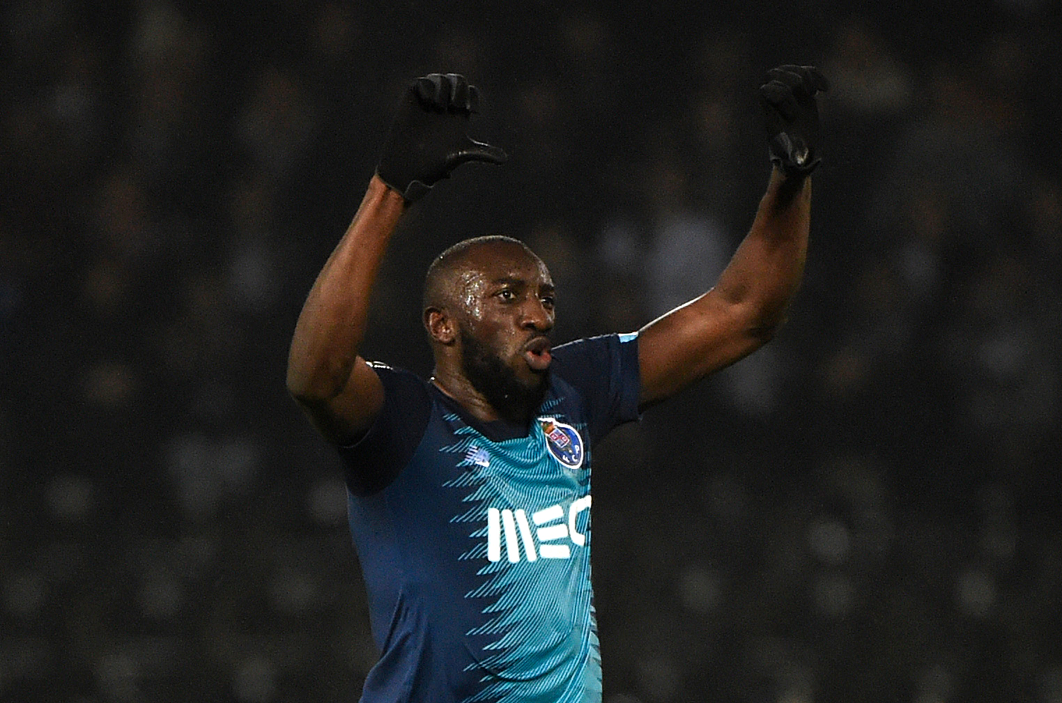 Marega absolvido de processo por declarações após ter sido alvo de racismo