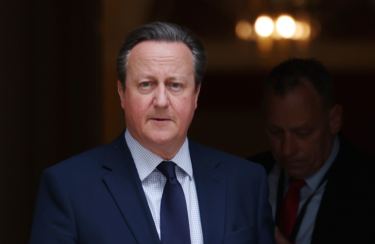 David Cameron já teve cancro da próstata e apela a rastreios: “Os homens não são muito bons a falar sobre a sua saúde. Temos tendência a adiar as coisas.”