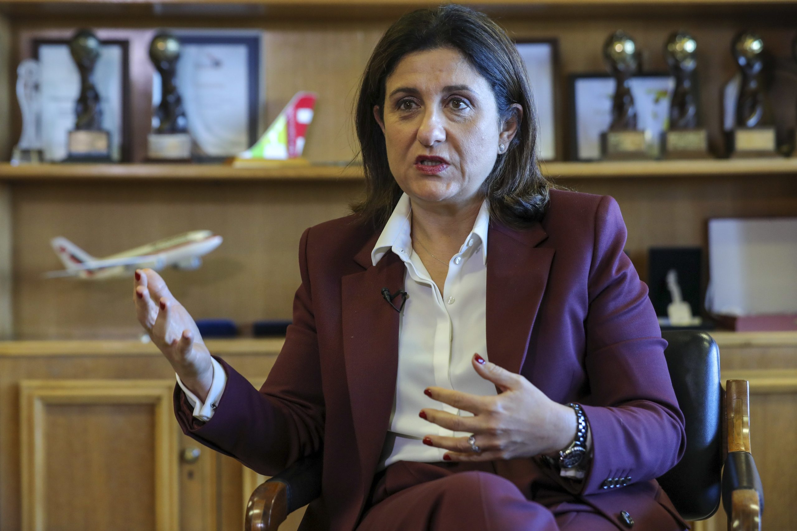 TAP: CEO confiante que próximo governo verá valor da reestruturação