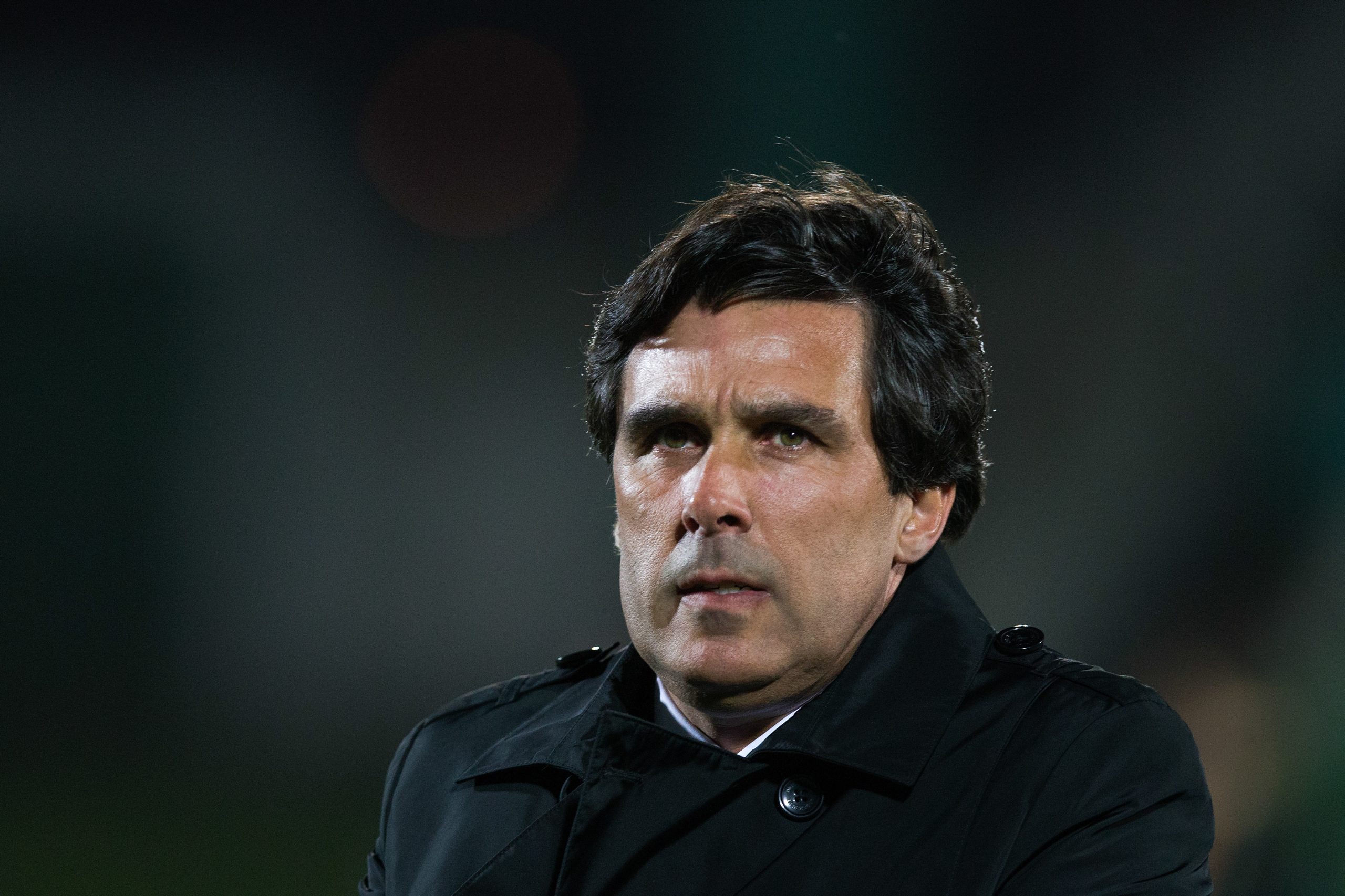 Treinador do Rio Ave “determinado” em inverter ciclo sem vitórias caseiras