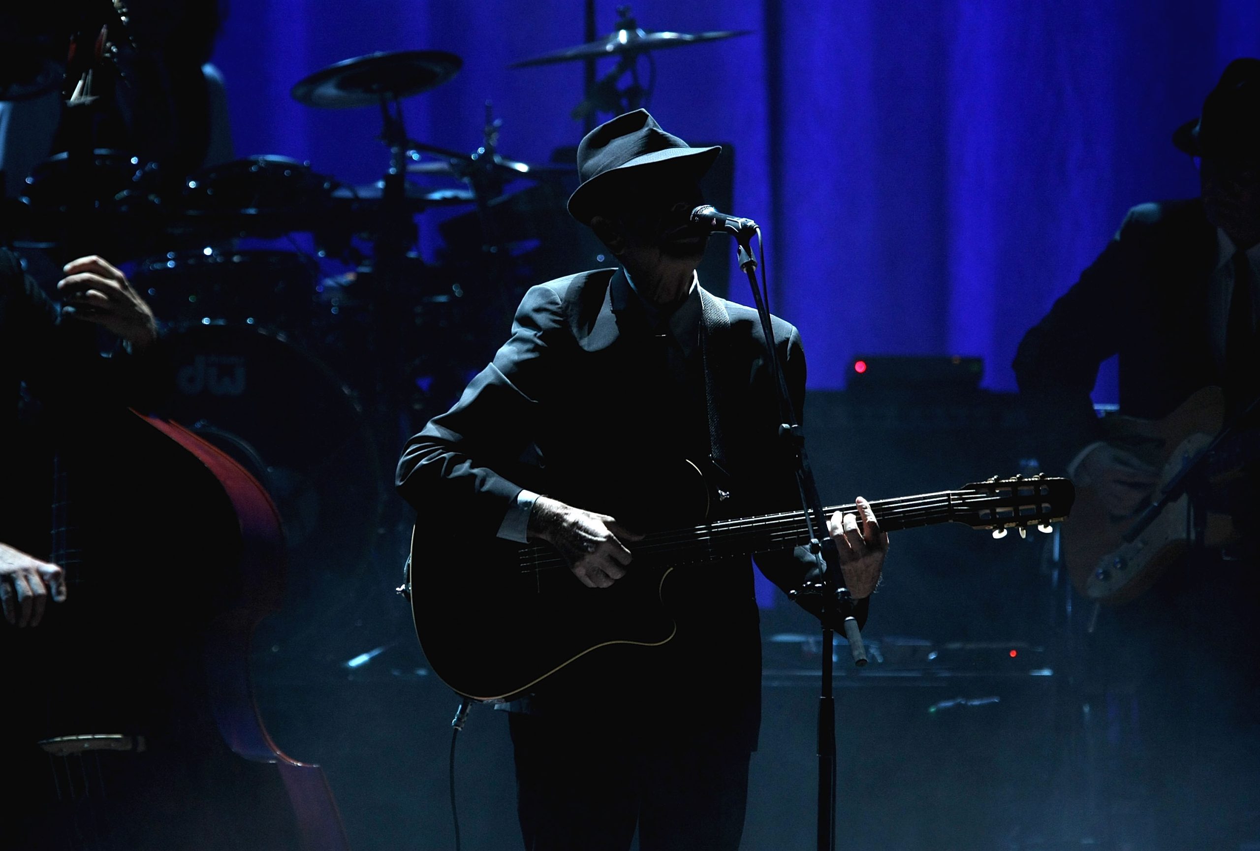 Uma playlist para relembrar Leonard Cohen