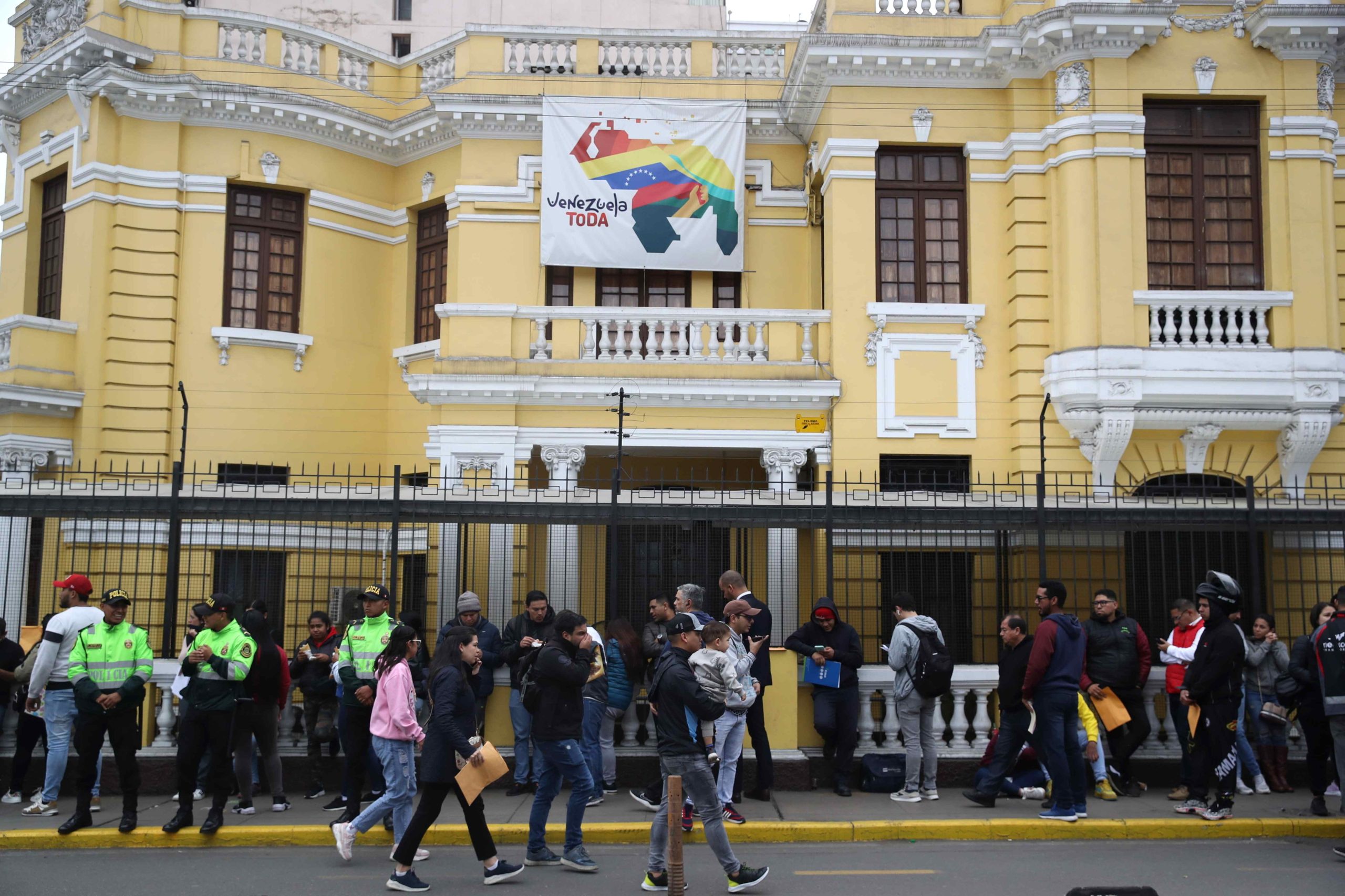 A Venezuela não consegue livrar-se do chavismo