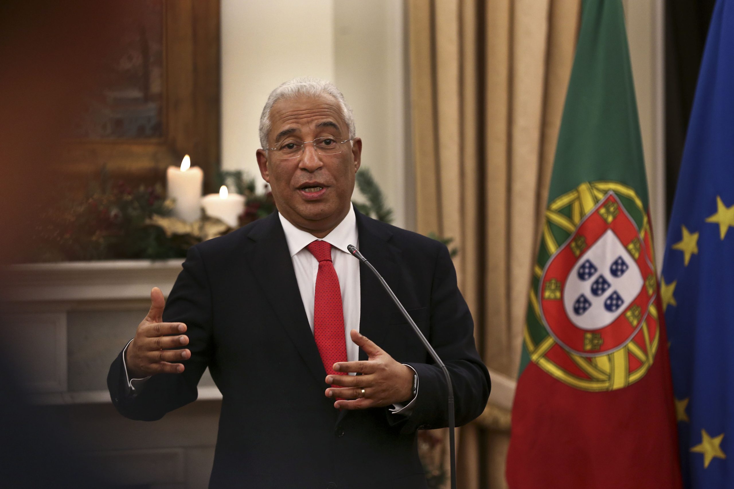 António Costa vai hoje a Davos apresentar Portugal a quem decide os destinos do mundo