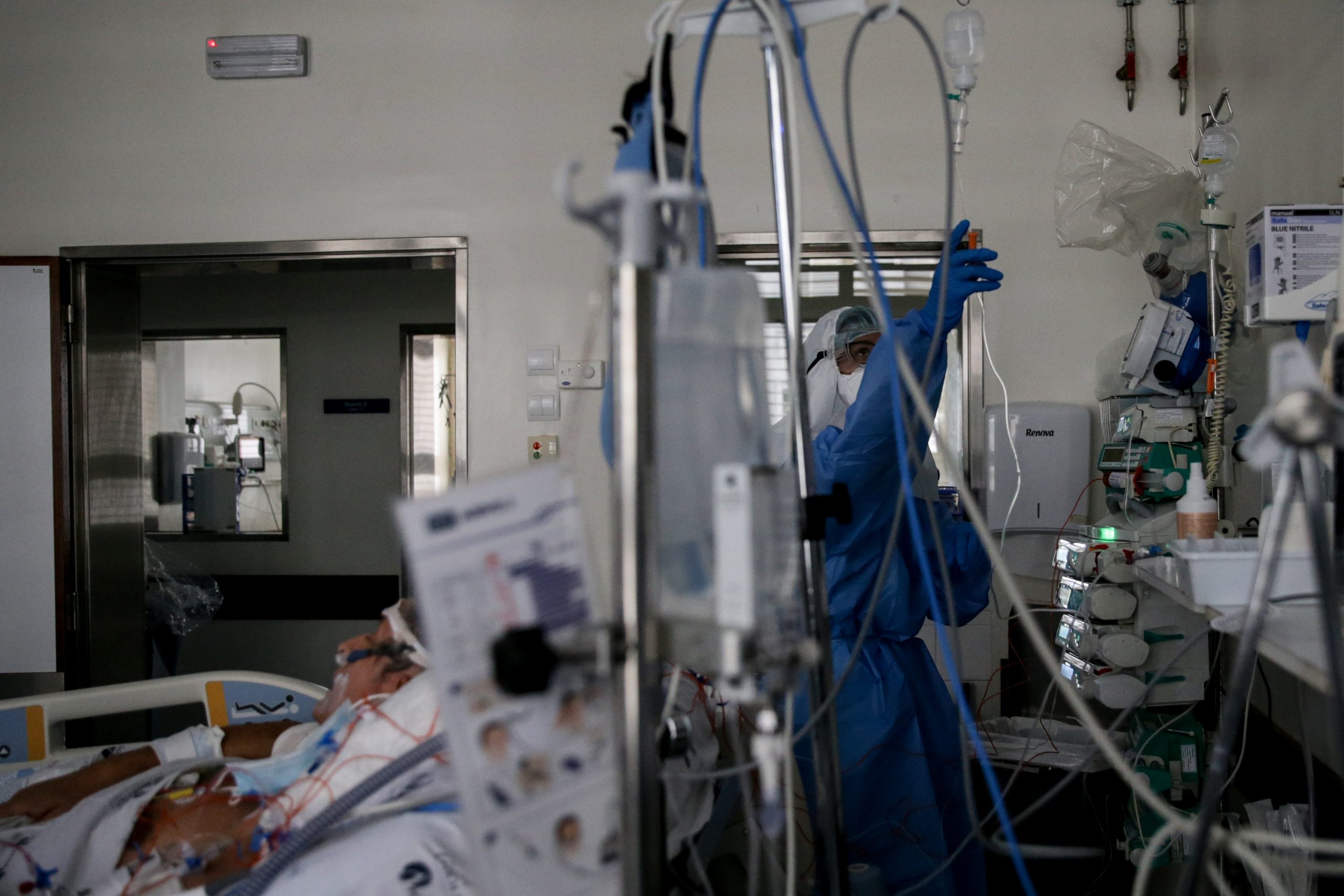Sindicato dos Médicos considera que hospitais de Lisboa não estavam preparados para responder ao excesso de doentes