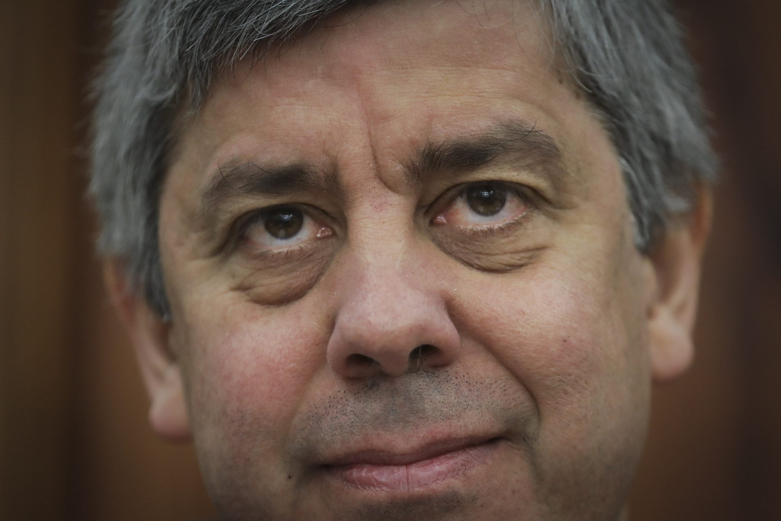Centeno responde a dúvidas do PSD sobre crescimento português em 2017