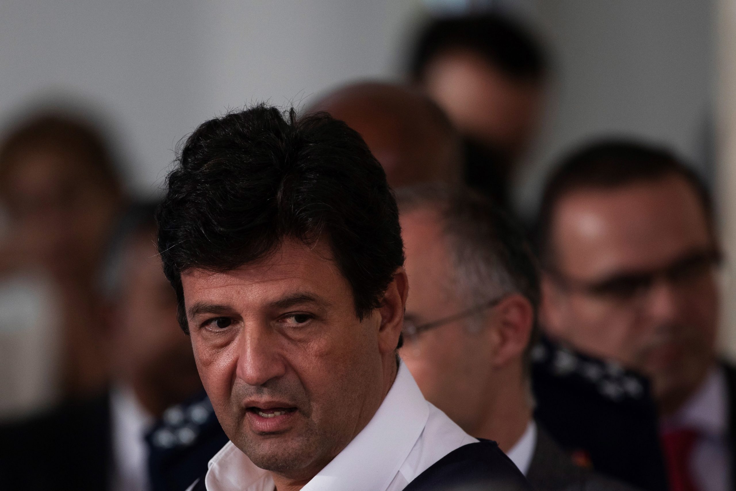 Brasil regista 159 mortos e 4.579 infetados