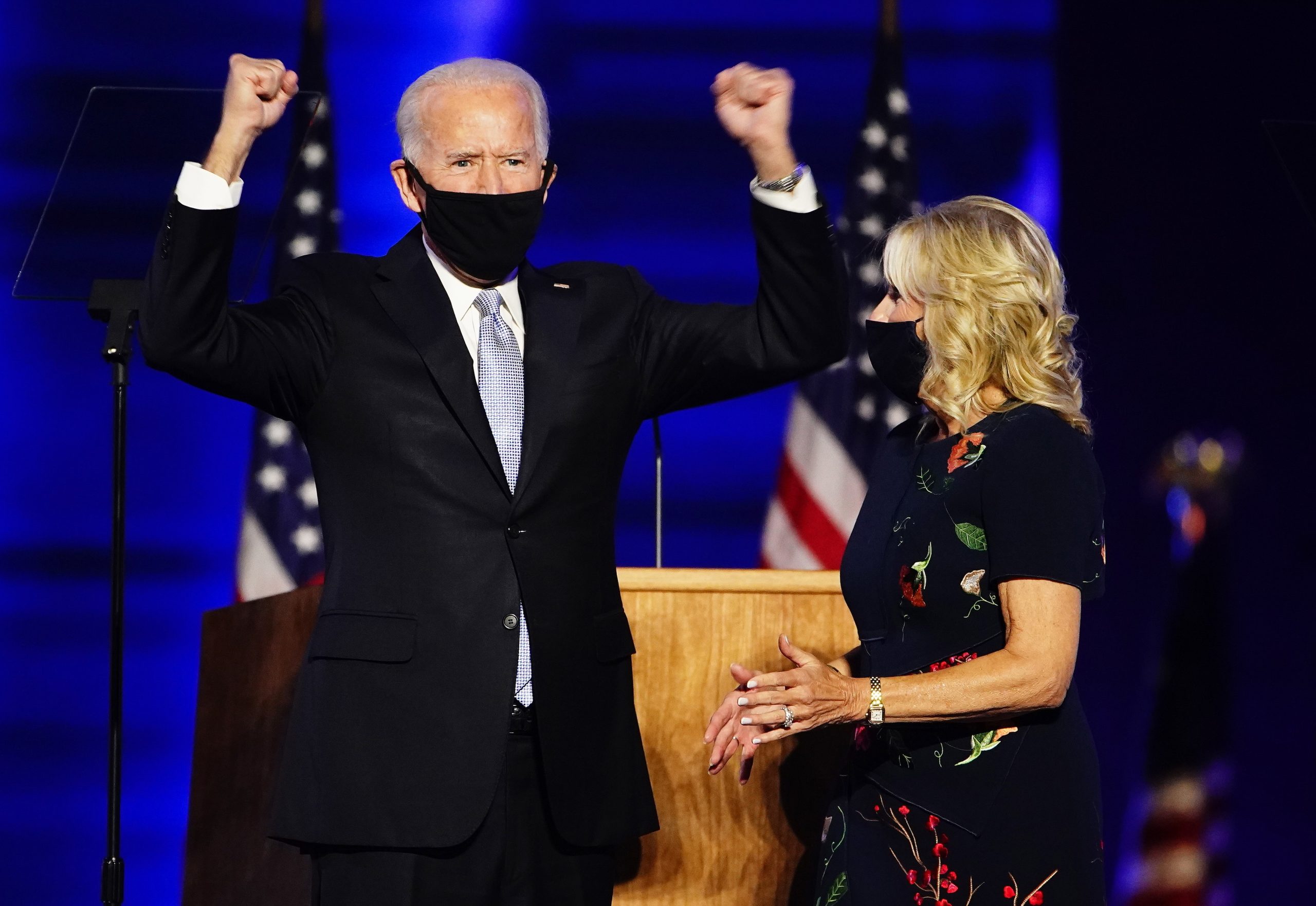 Eleições EUA. Biden vence no Arizona e é o primeiro democrata a conquistar o estado desde 1996