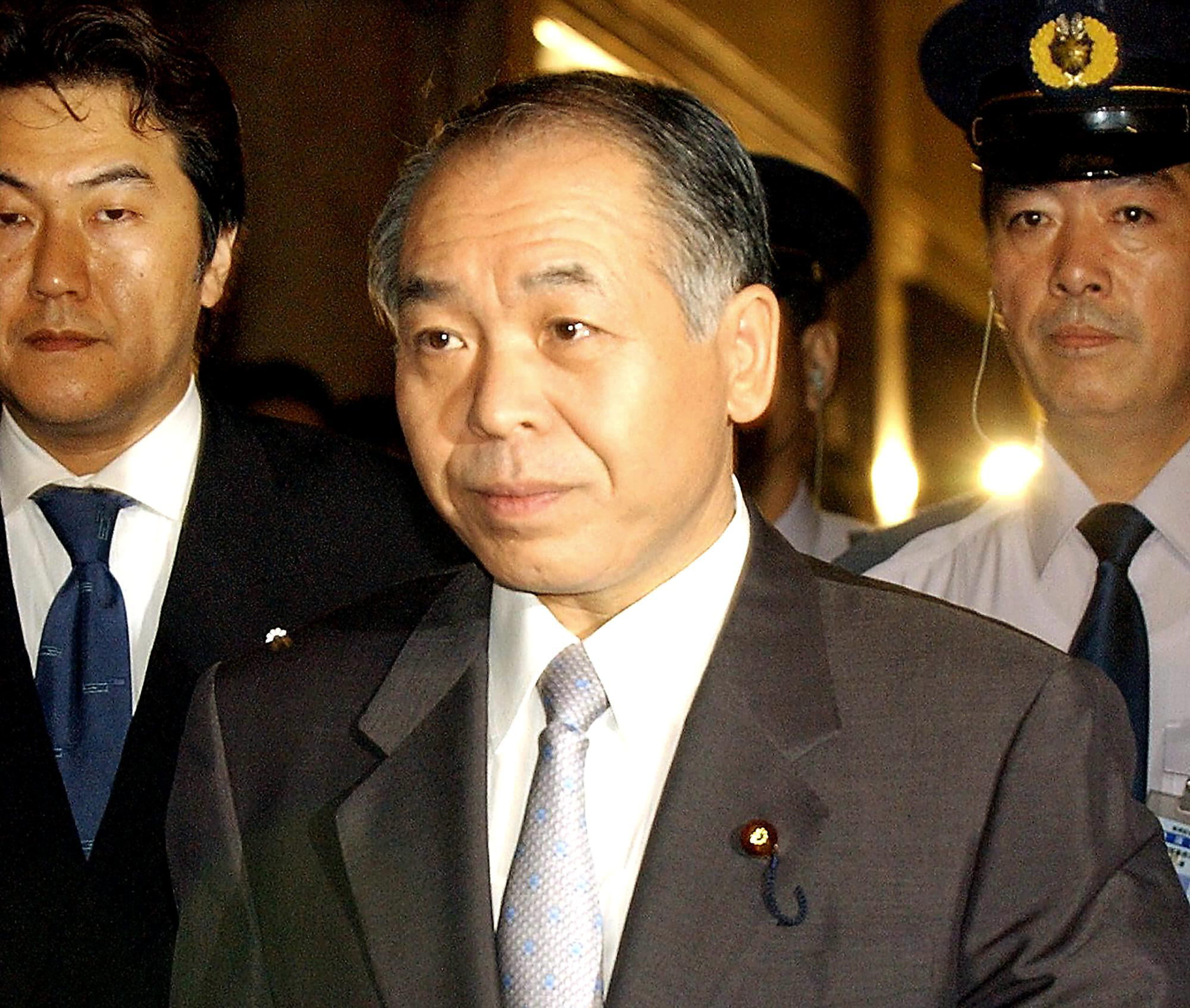 Deputado nipónico em encontro com vice-ministro russo. Governo japonês não foi informado da visita
