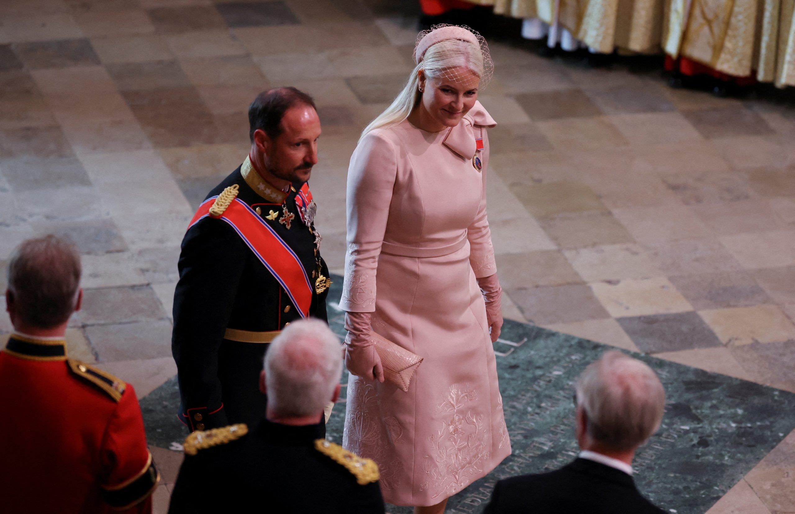 Princesa herdeira da Noruega envolvida em polémica sobre contacto com Jeffrey Epstein