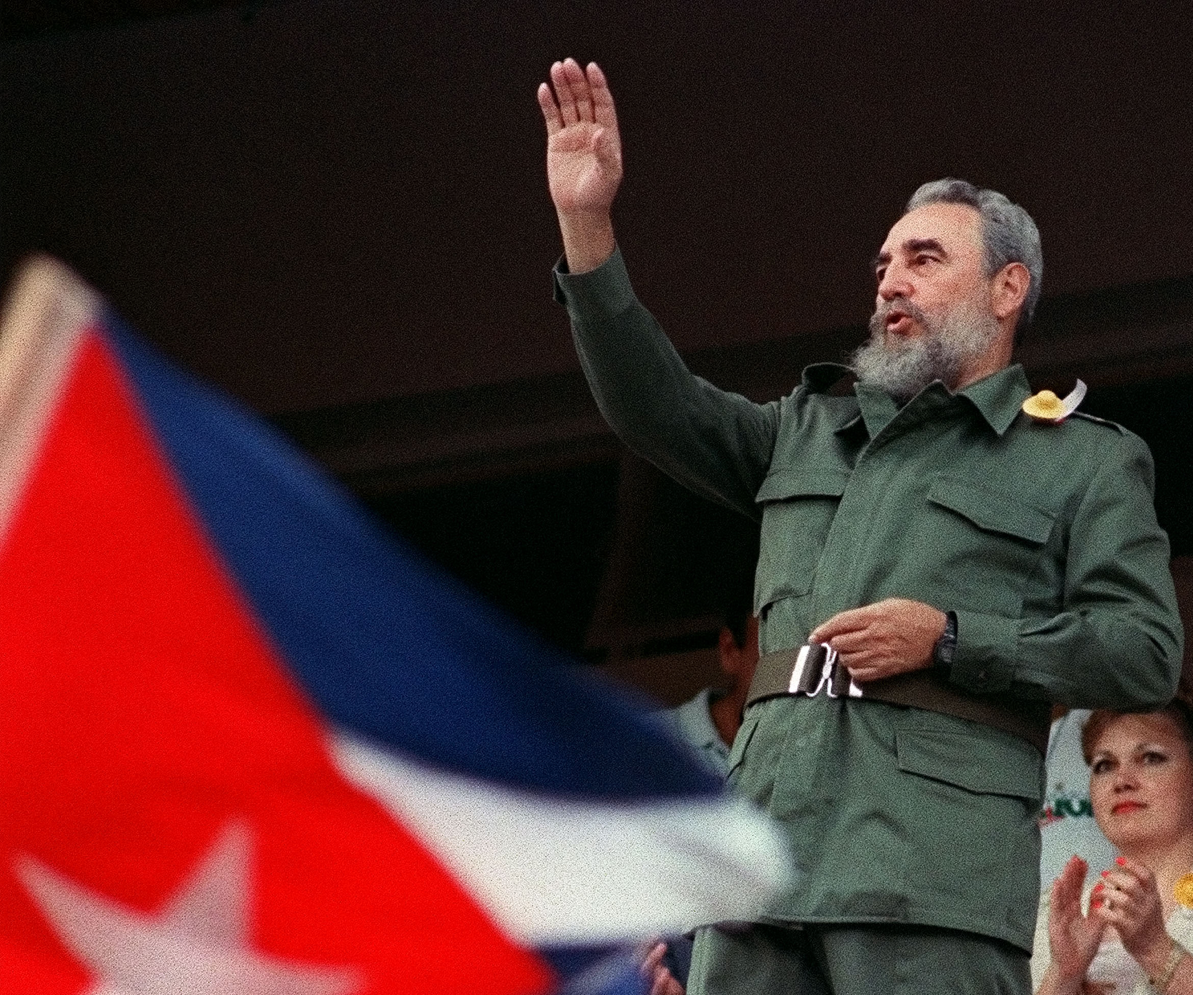 Fidel Castro: duas visitas a Portugal e o amigo Saramago