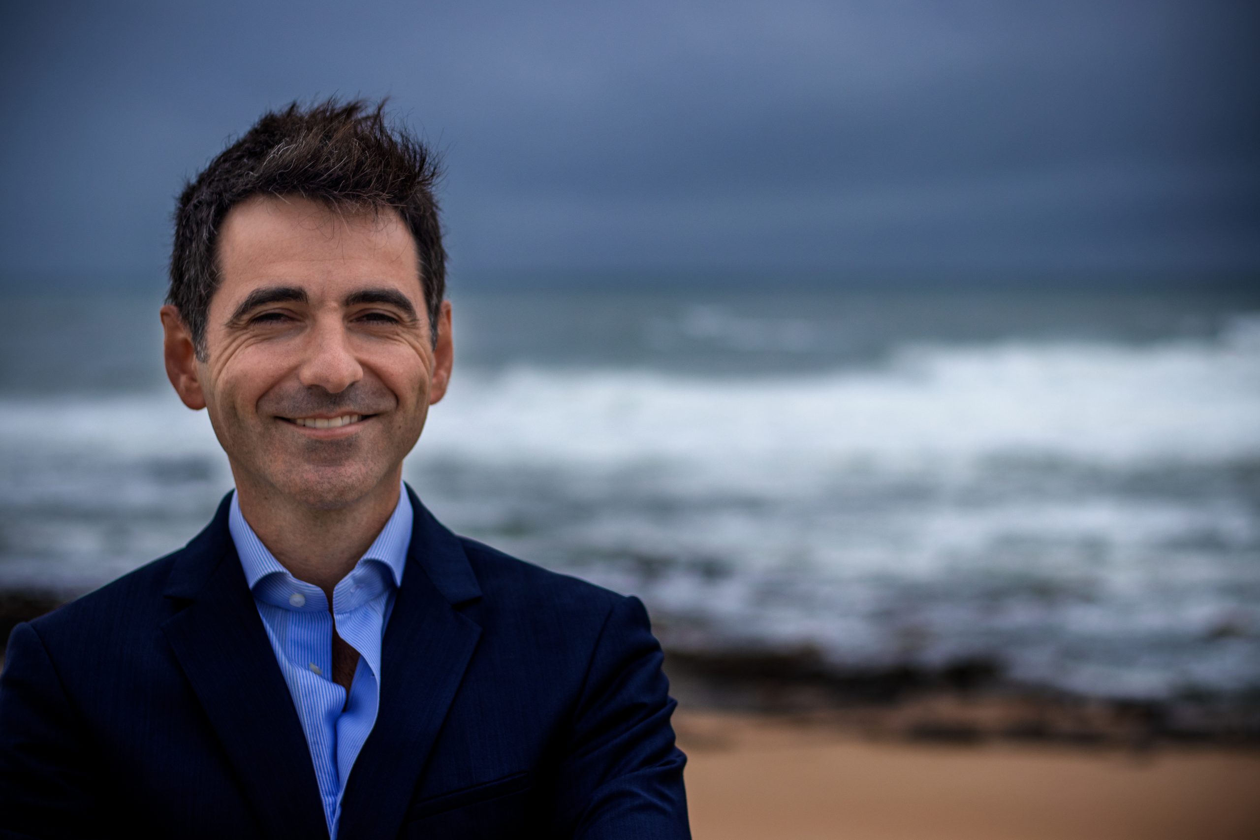 “Se fosse um animal seria um touro”. Perguntas rápidas a Ricardo Arroja