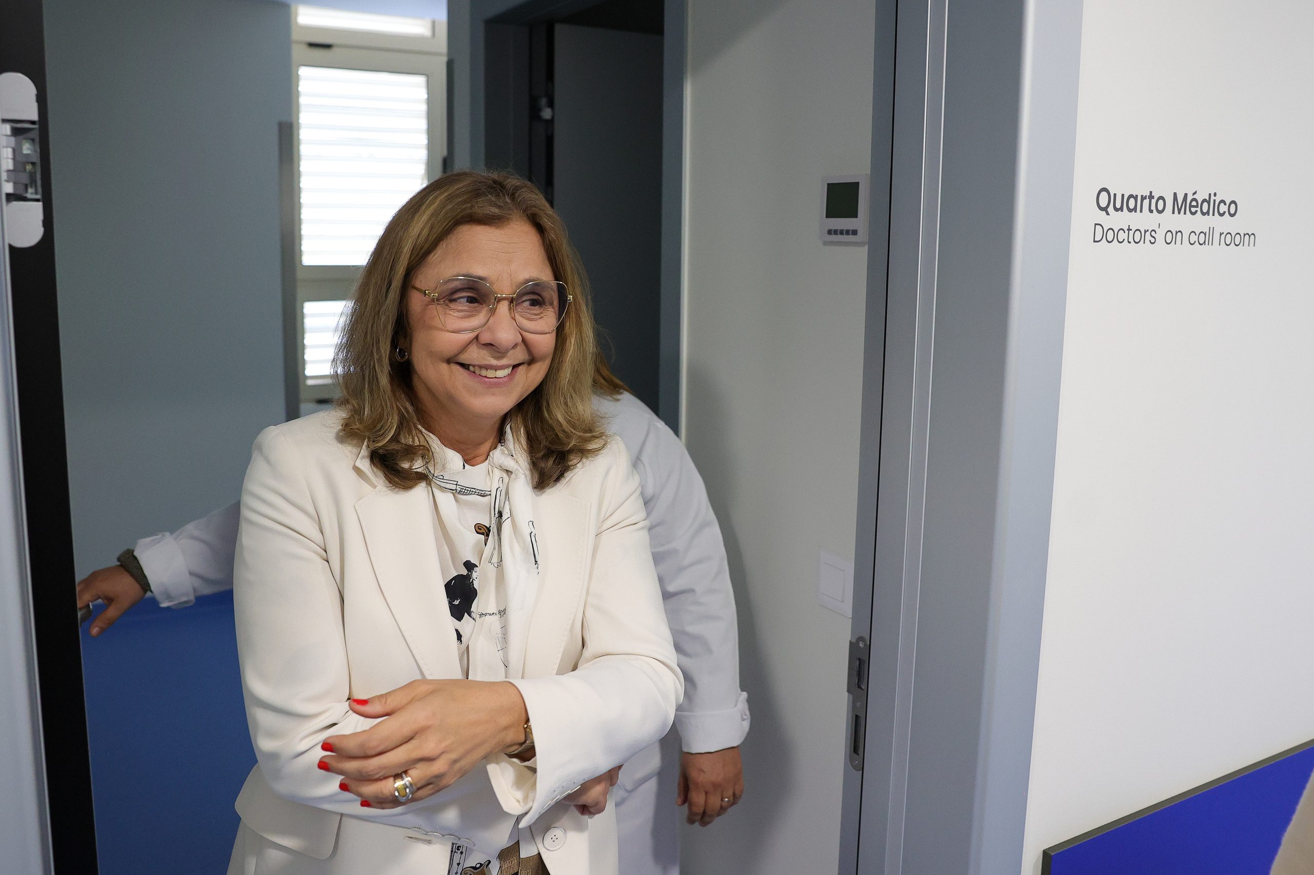 Ordem dos enfermeiros considera que recondução da Ministra da Saúde “representa uma oportunidade de estabilidade e continuidade”