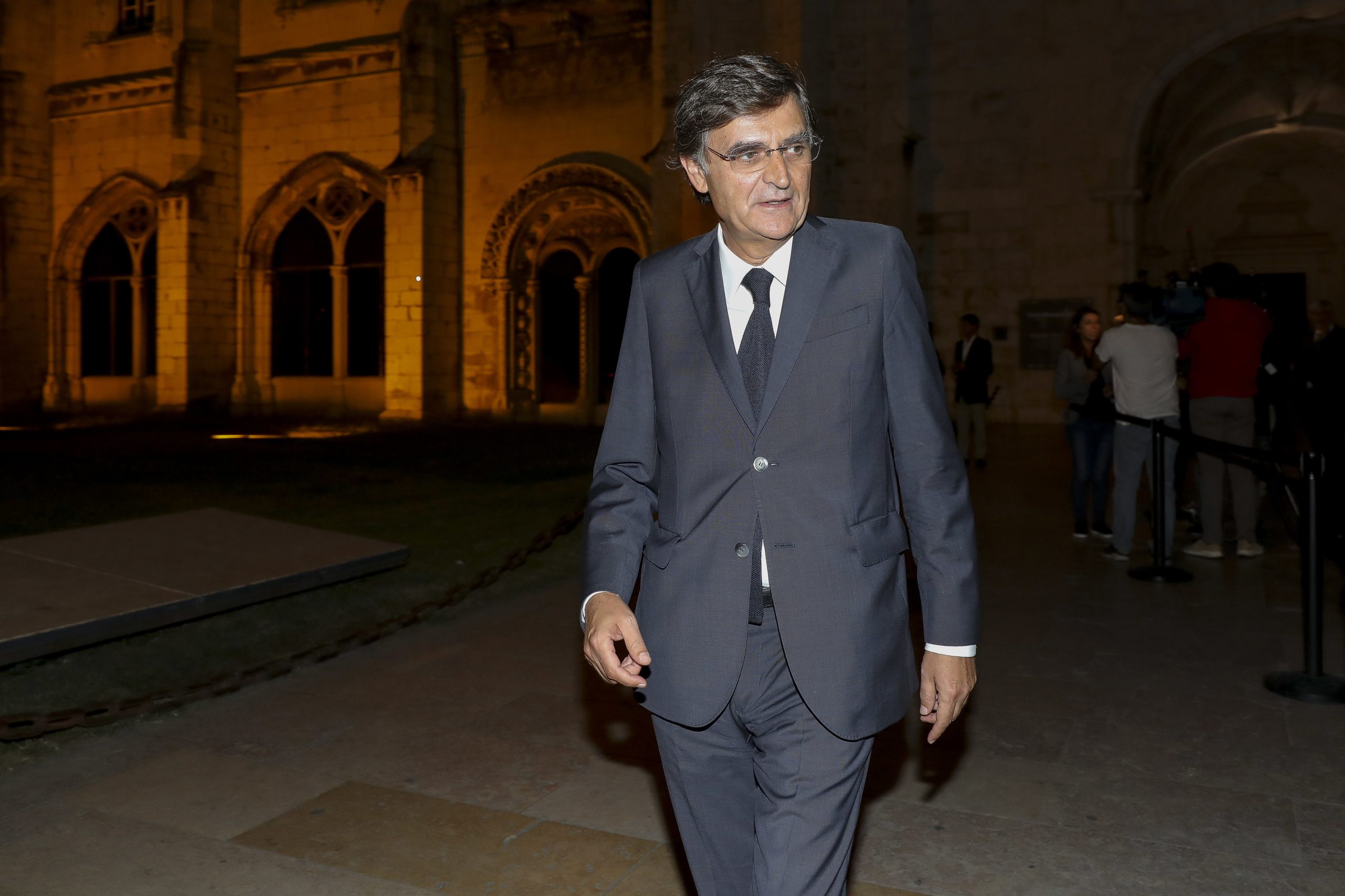 Antigo líder Manuel Monteiro de novo militante do CDS-PP
